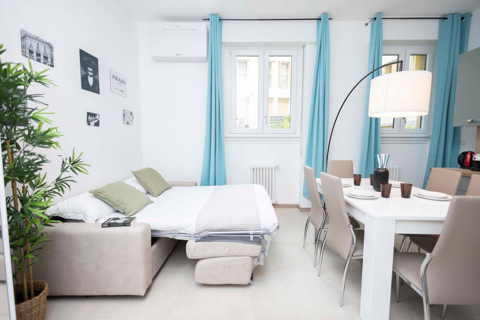 Navigli Cozy By 101flats Apartment *