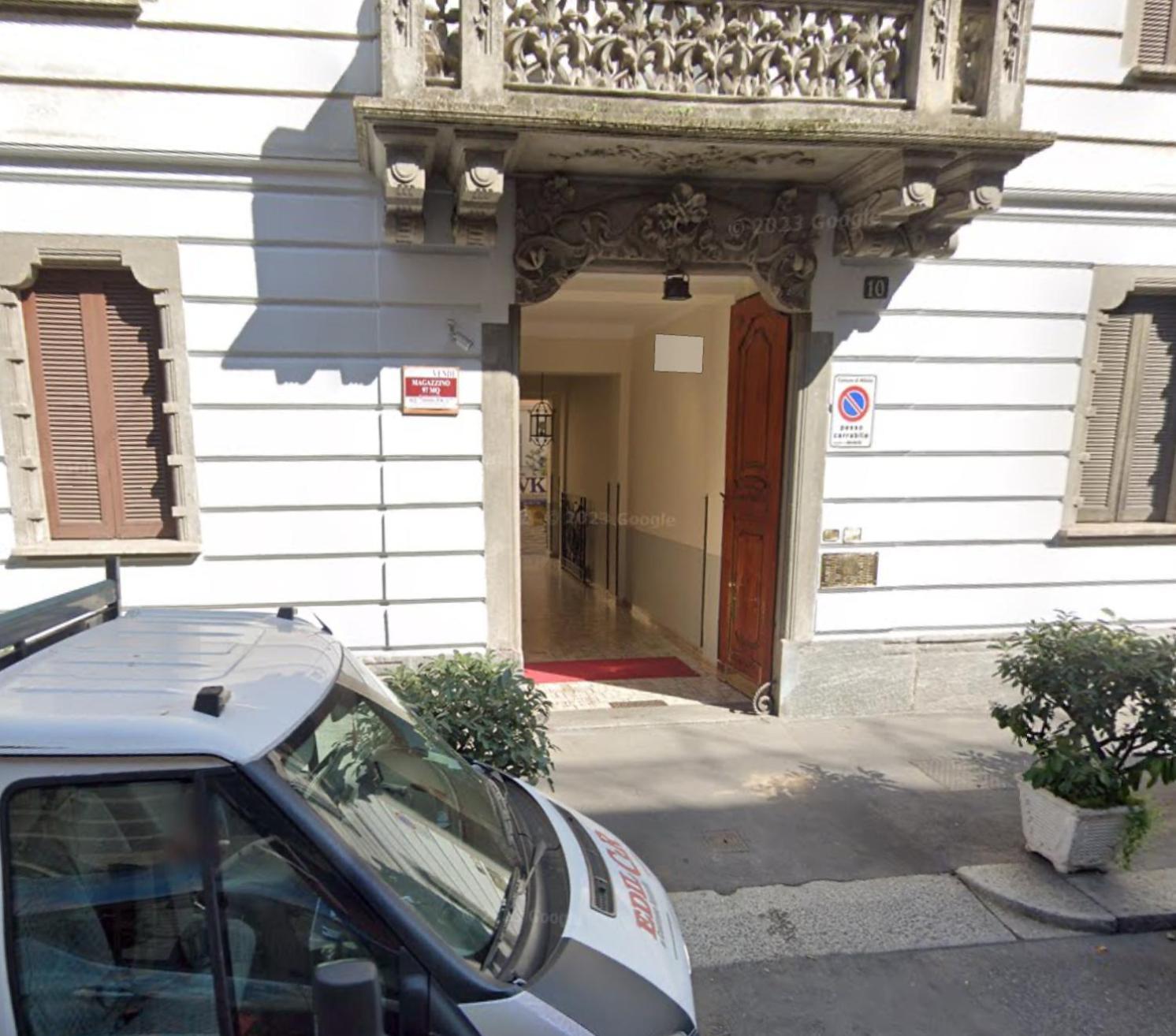 Xenia - Elegant Two-room In Porta Venezia Milan