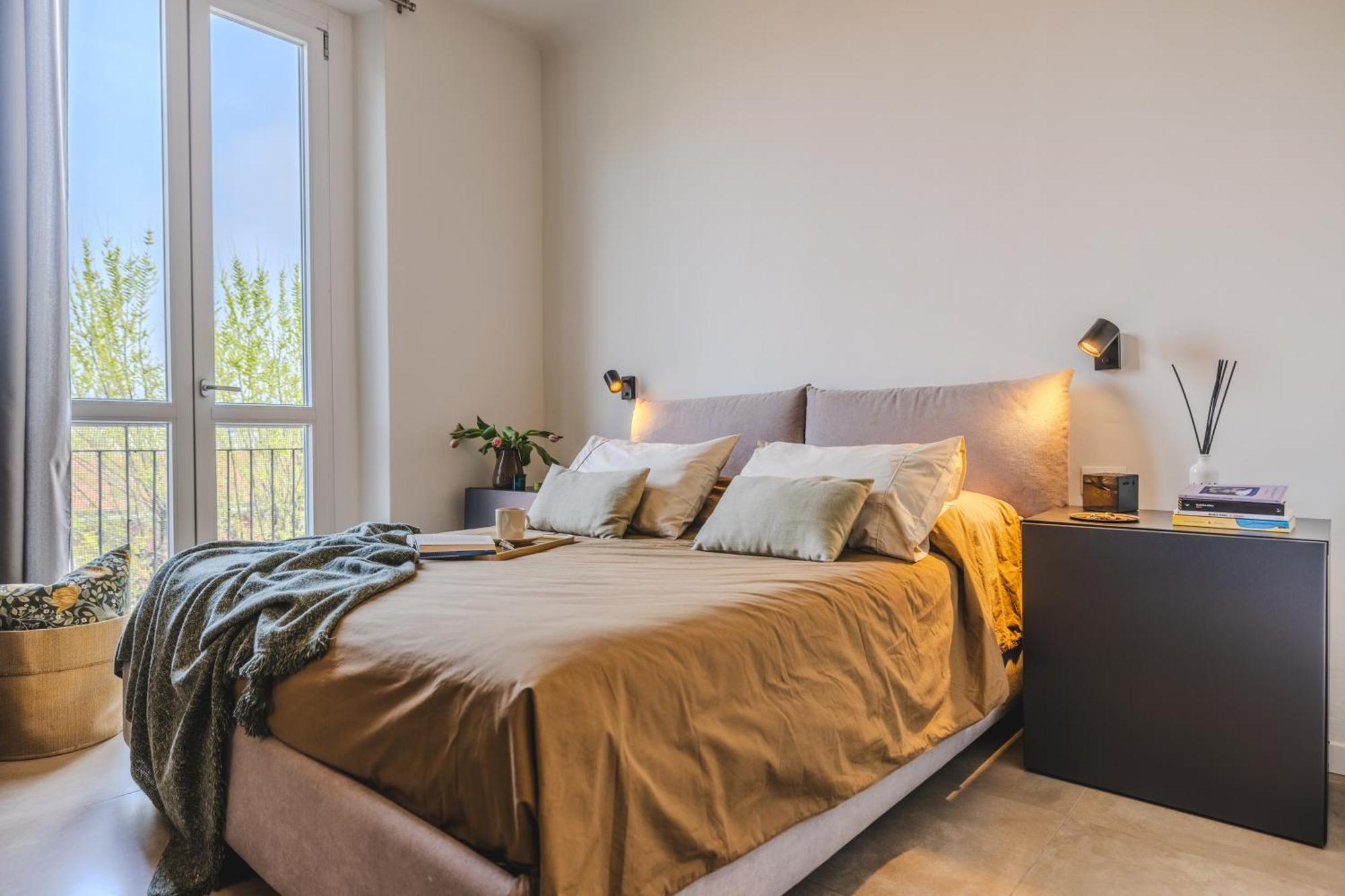Cozy Retreat In The City Center Apartment Milan