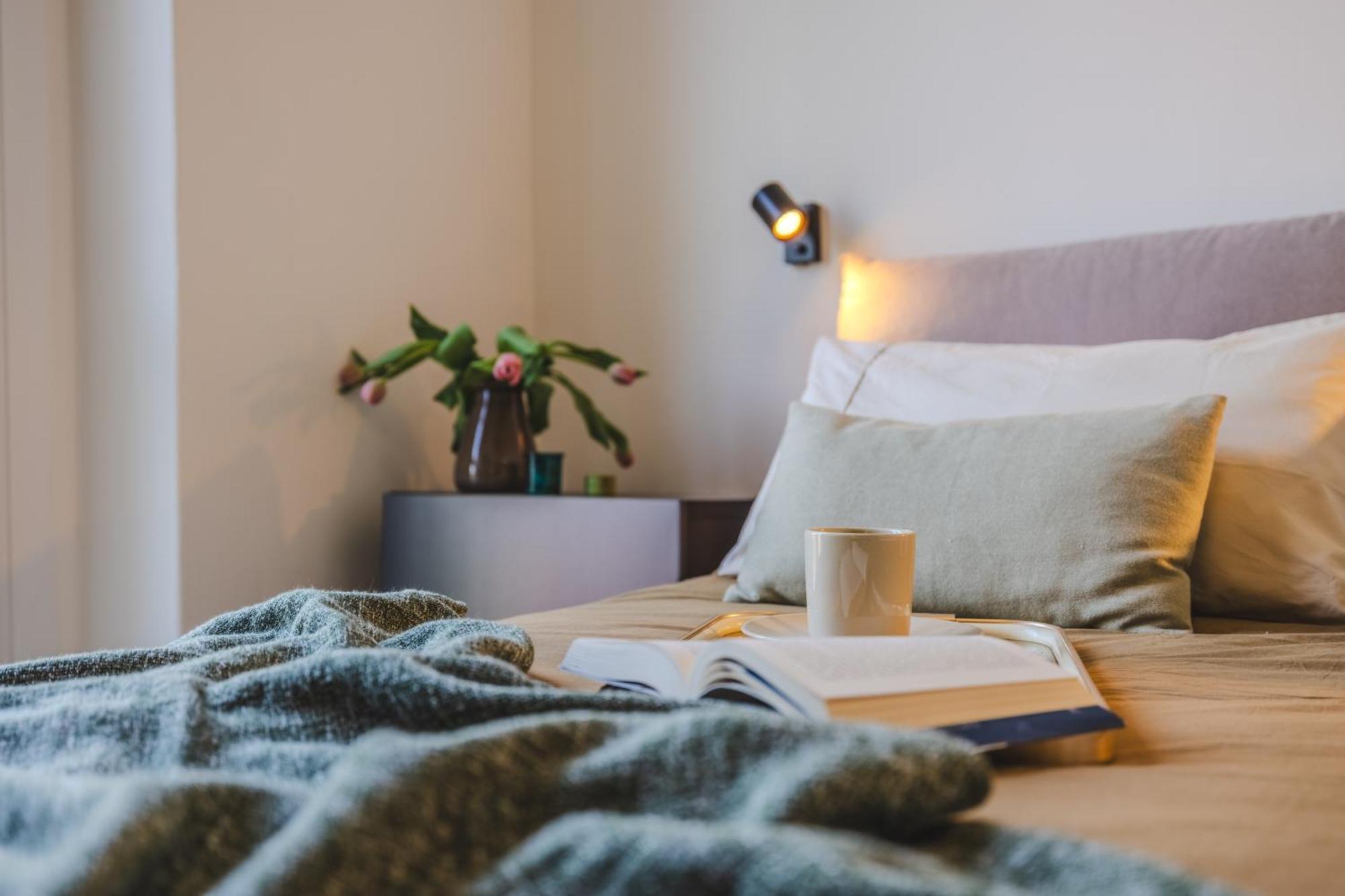Apartment Cozy Retreat In The City Center *