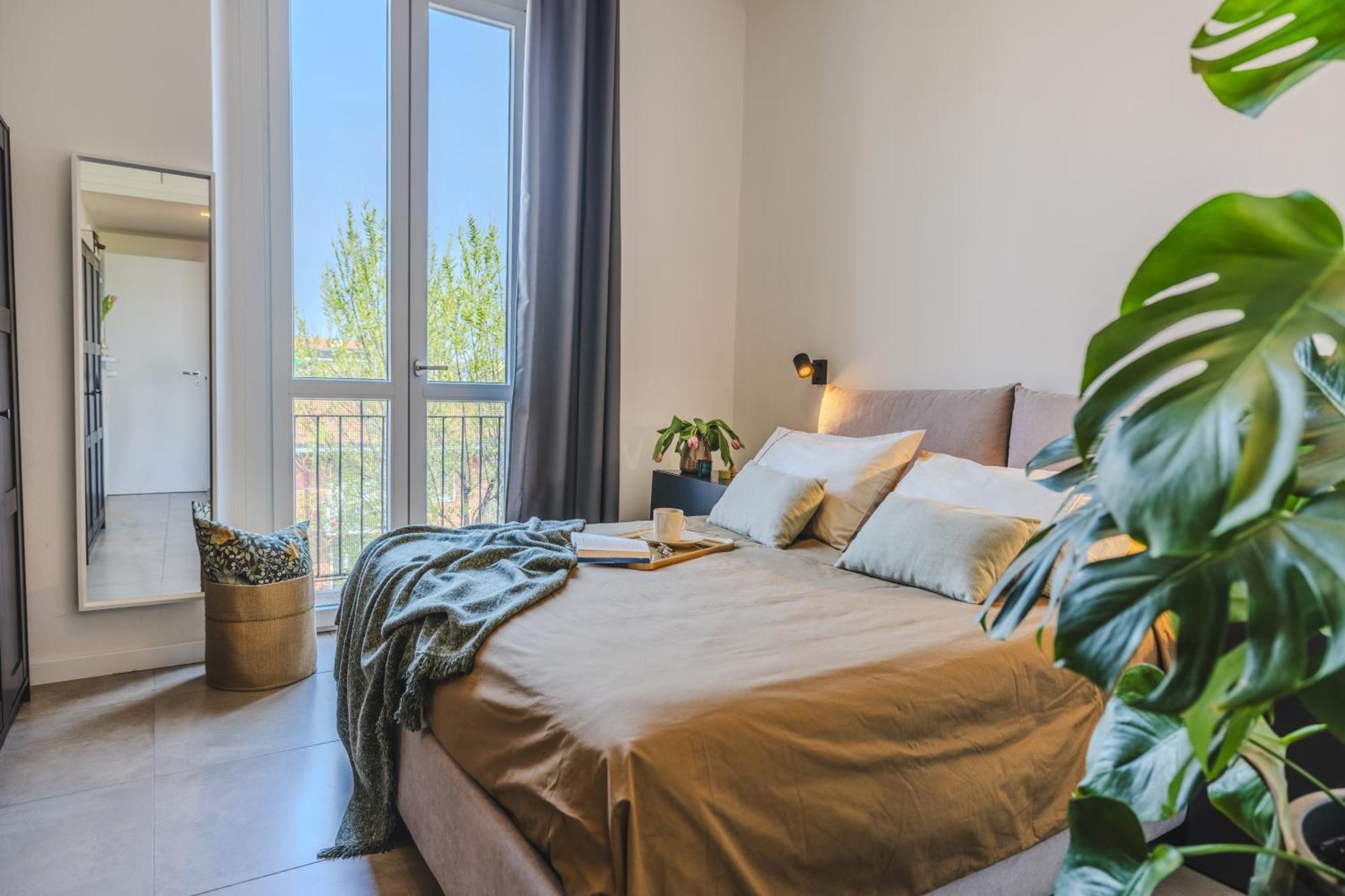 Apartment Cozy Retreat In The City Center *