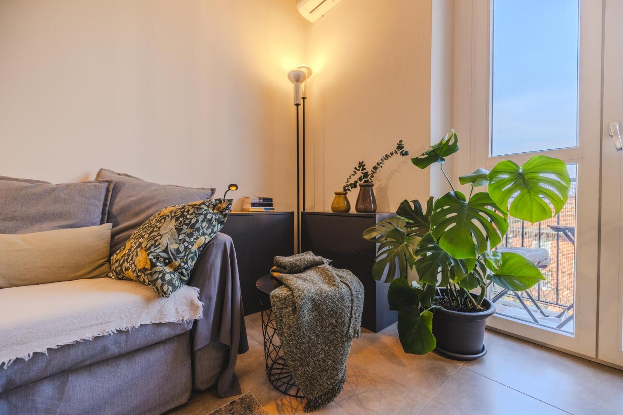 Cozy Retreat In The City Center Apartment Milan