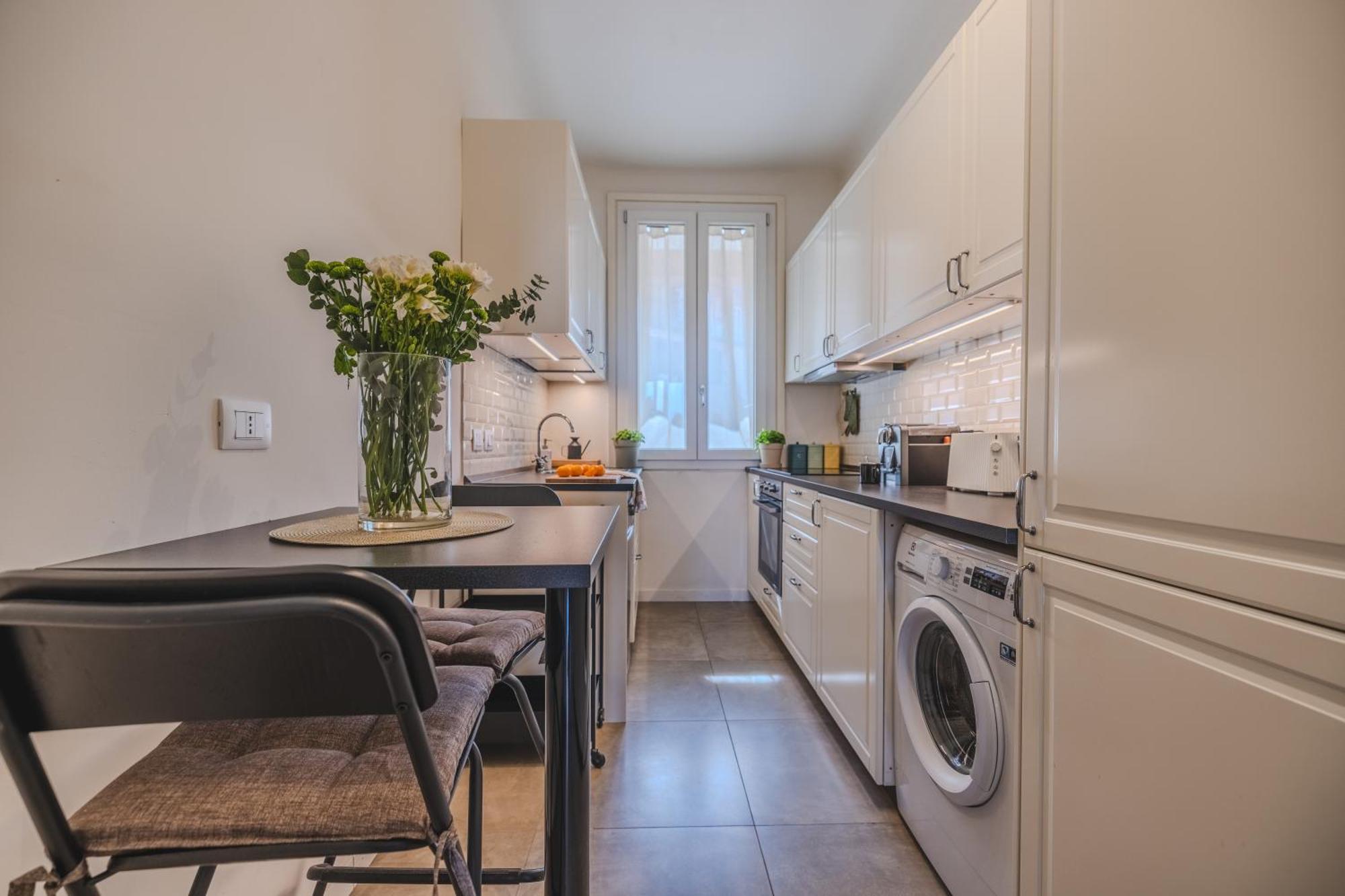 Apartment Cozy Retreat In The City Center *