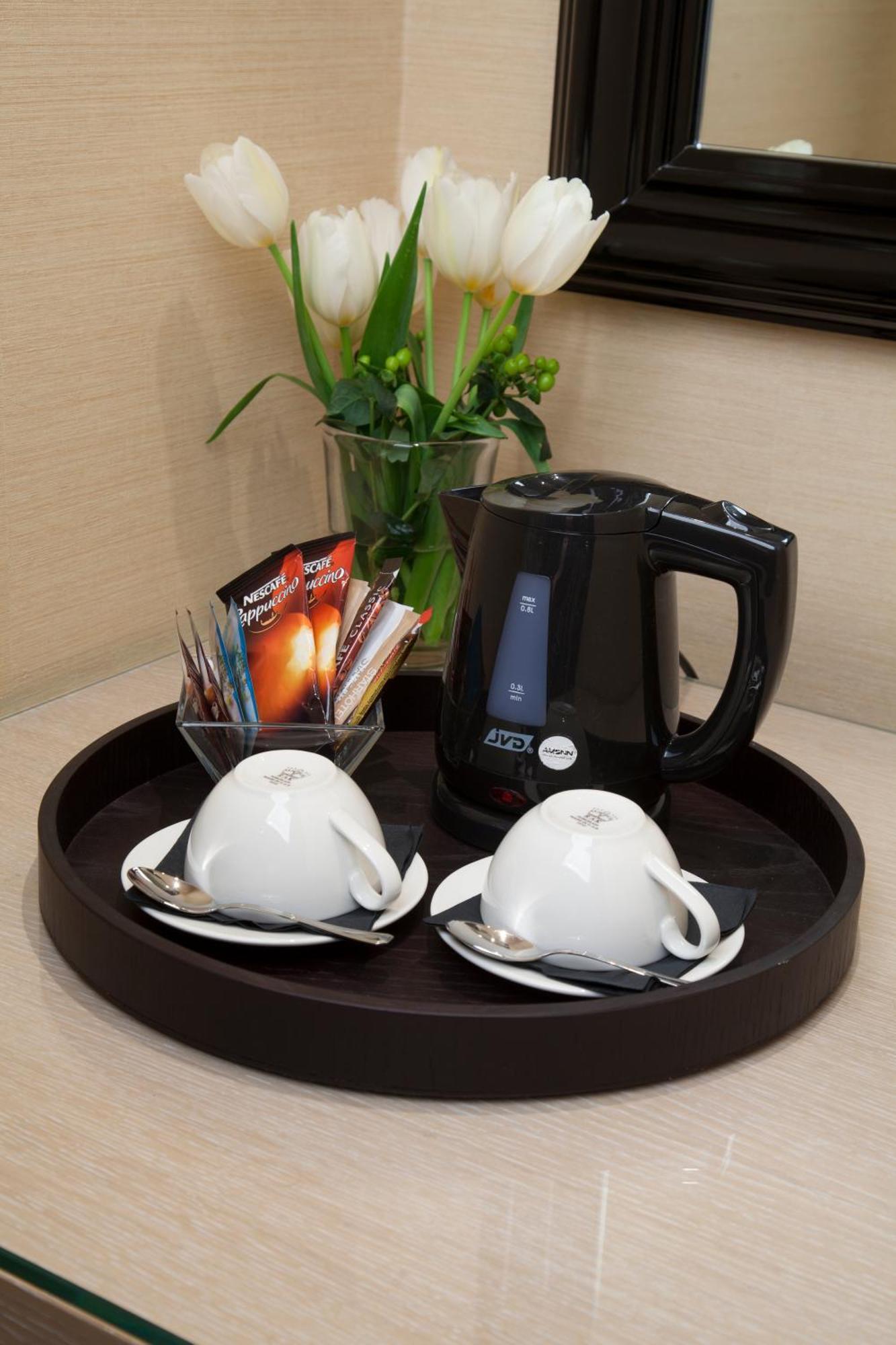 Hotel Starhotels Anderson Milan