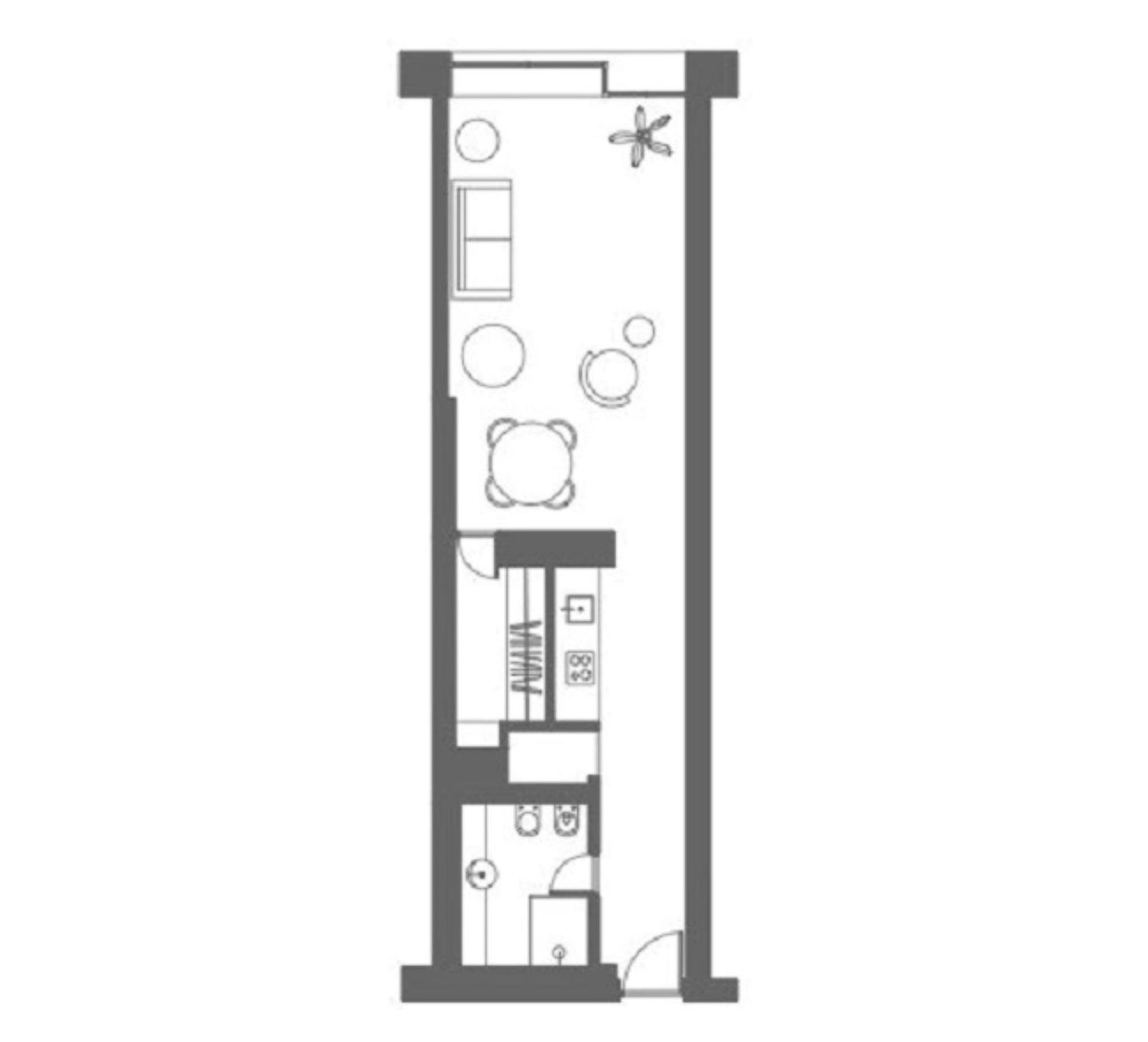 Apartment Brera In San Babila