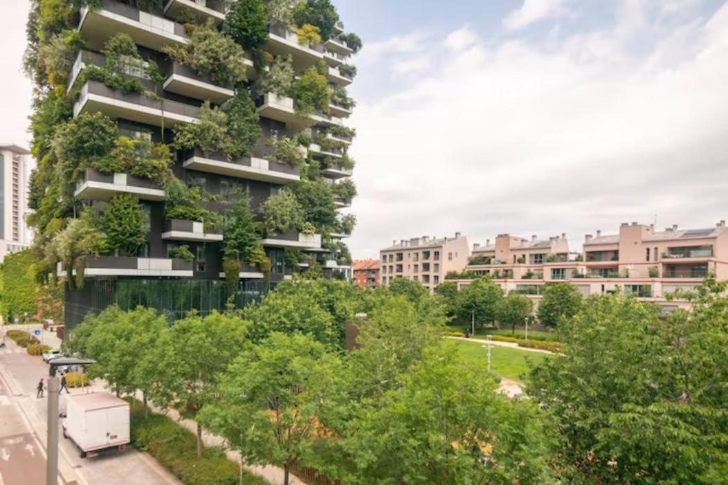 Free Wi-fi - A/c - Vertical Tower - Garibaldi Apartment