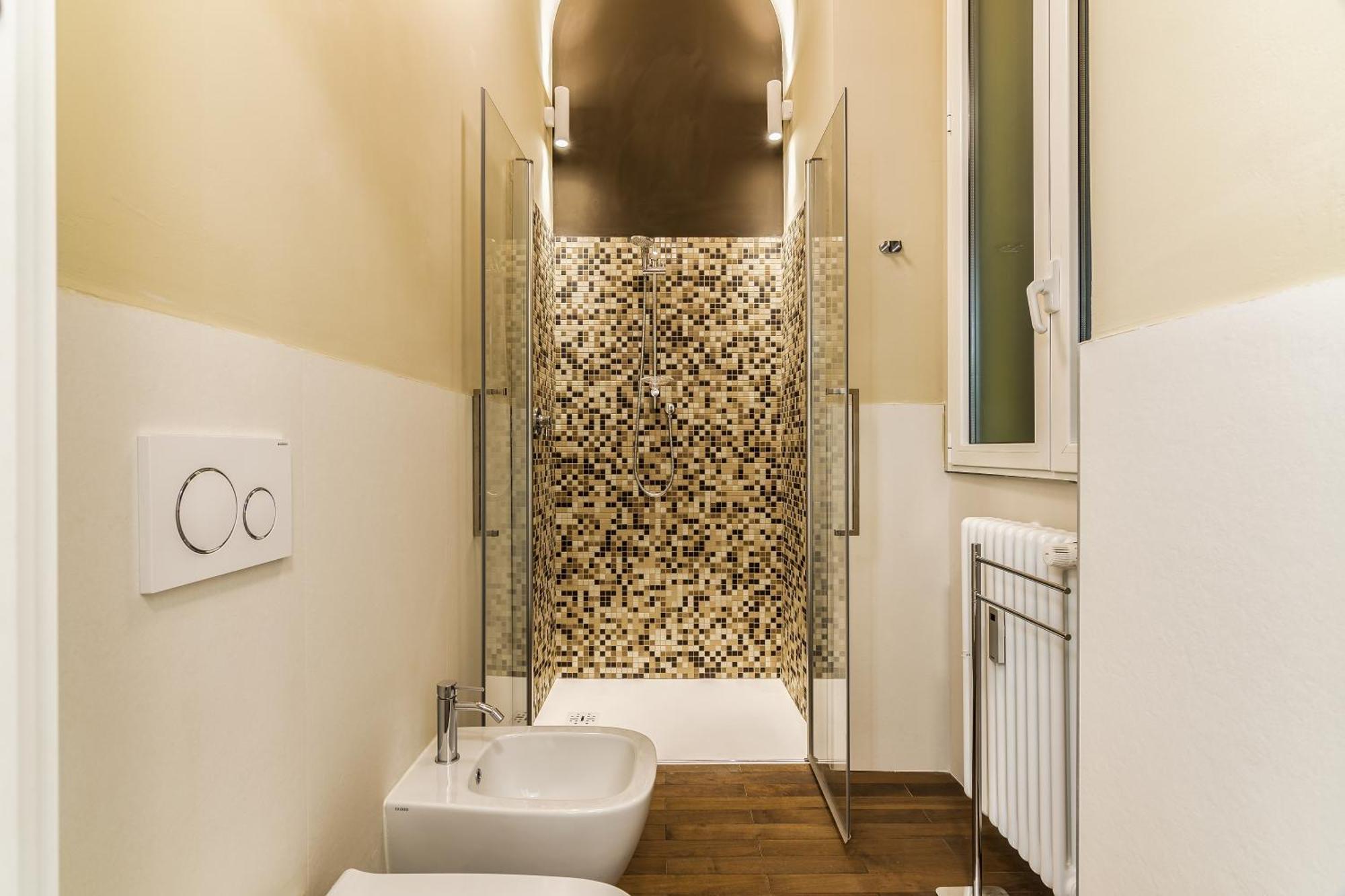 Luxury Duplex Corso Magenta 4pax-wifi-tasso Milan