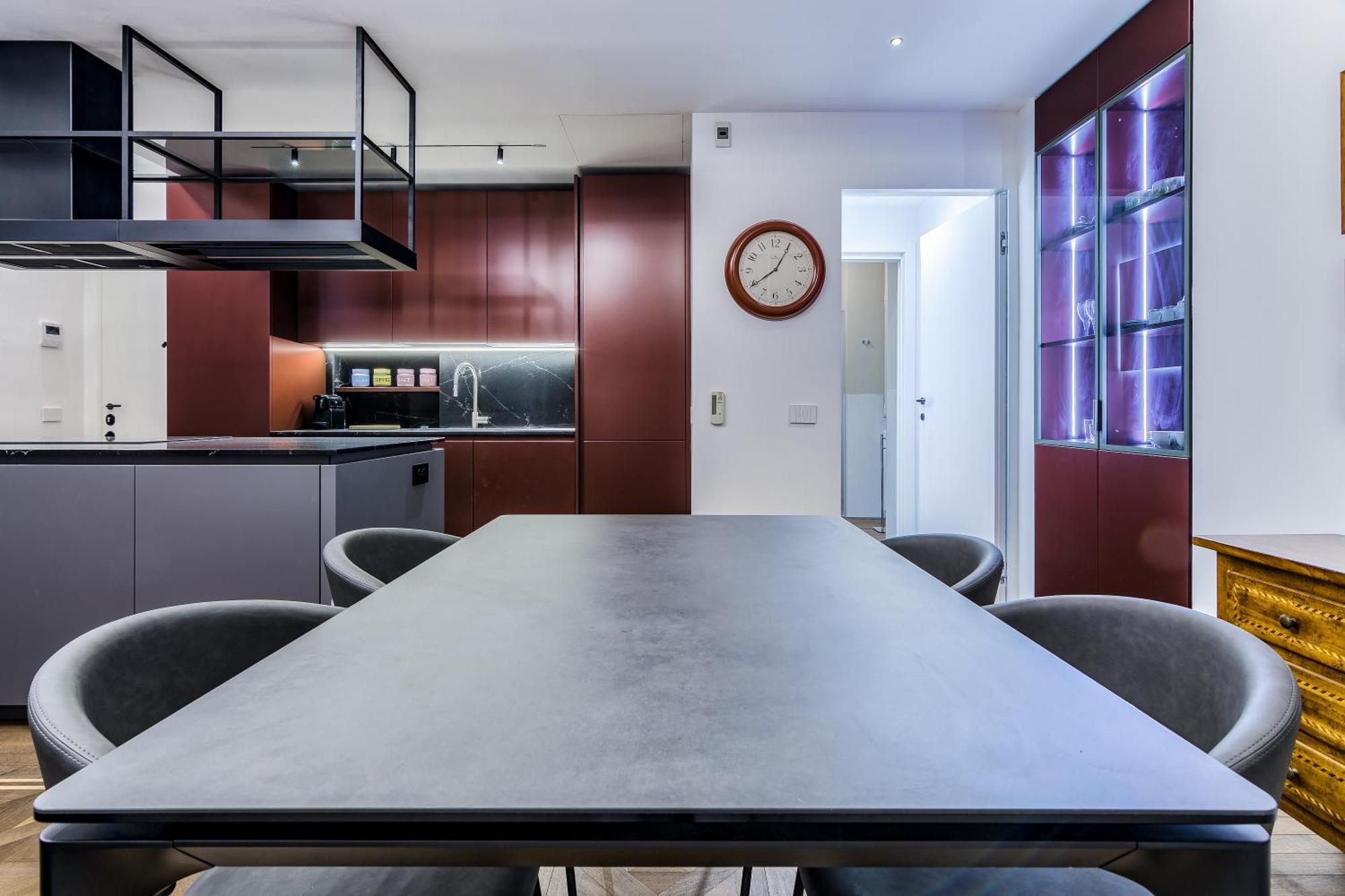 Apartment Luxury Duplex Corso Magenta 4pax-wifi-tasso Milan