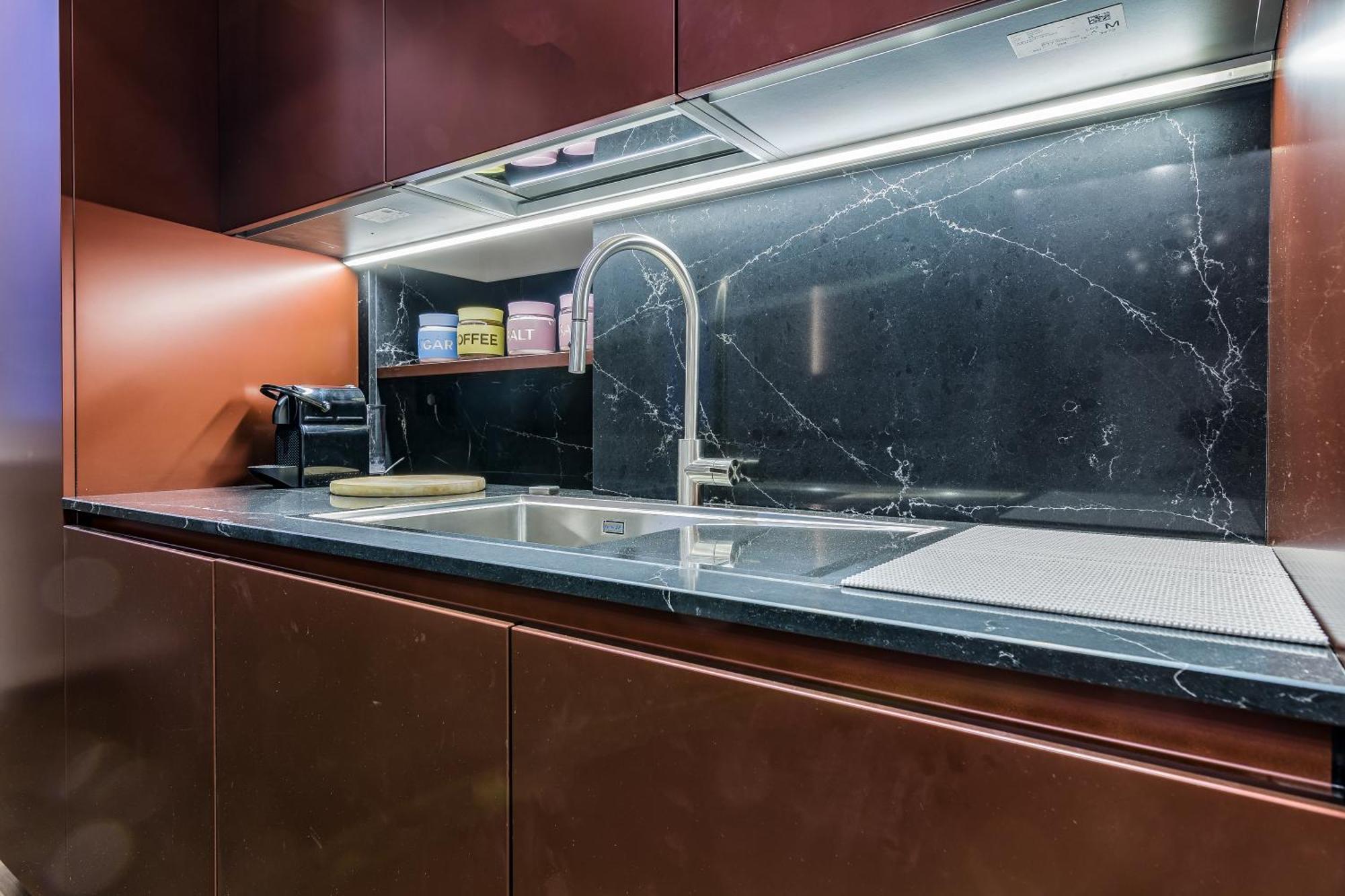 Luxury Duplex Corso Magenta 4pax-wifi-tasso * Milan