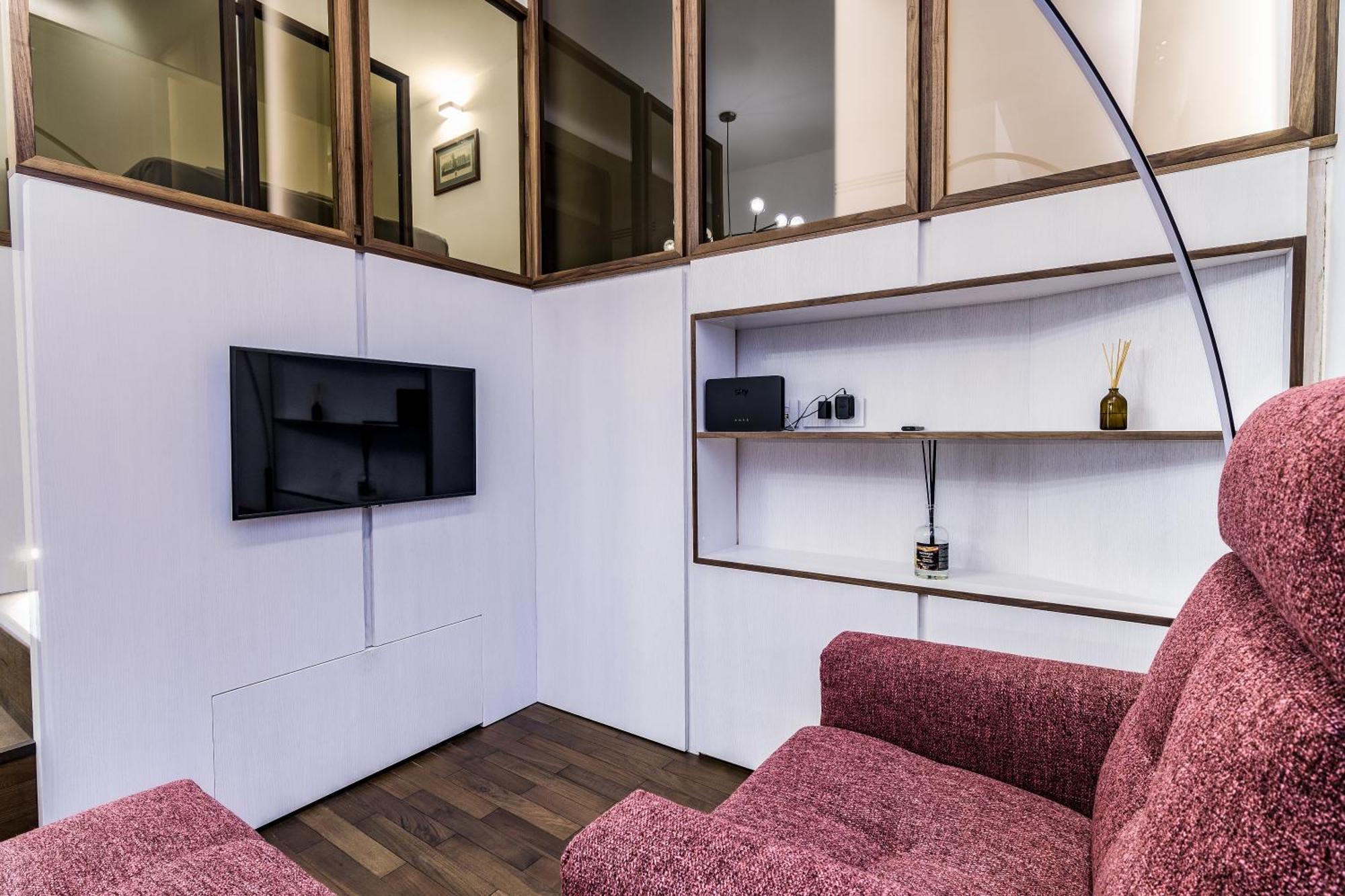 Luxury Duplex Corso Magenta 4pax-wifi-tasso