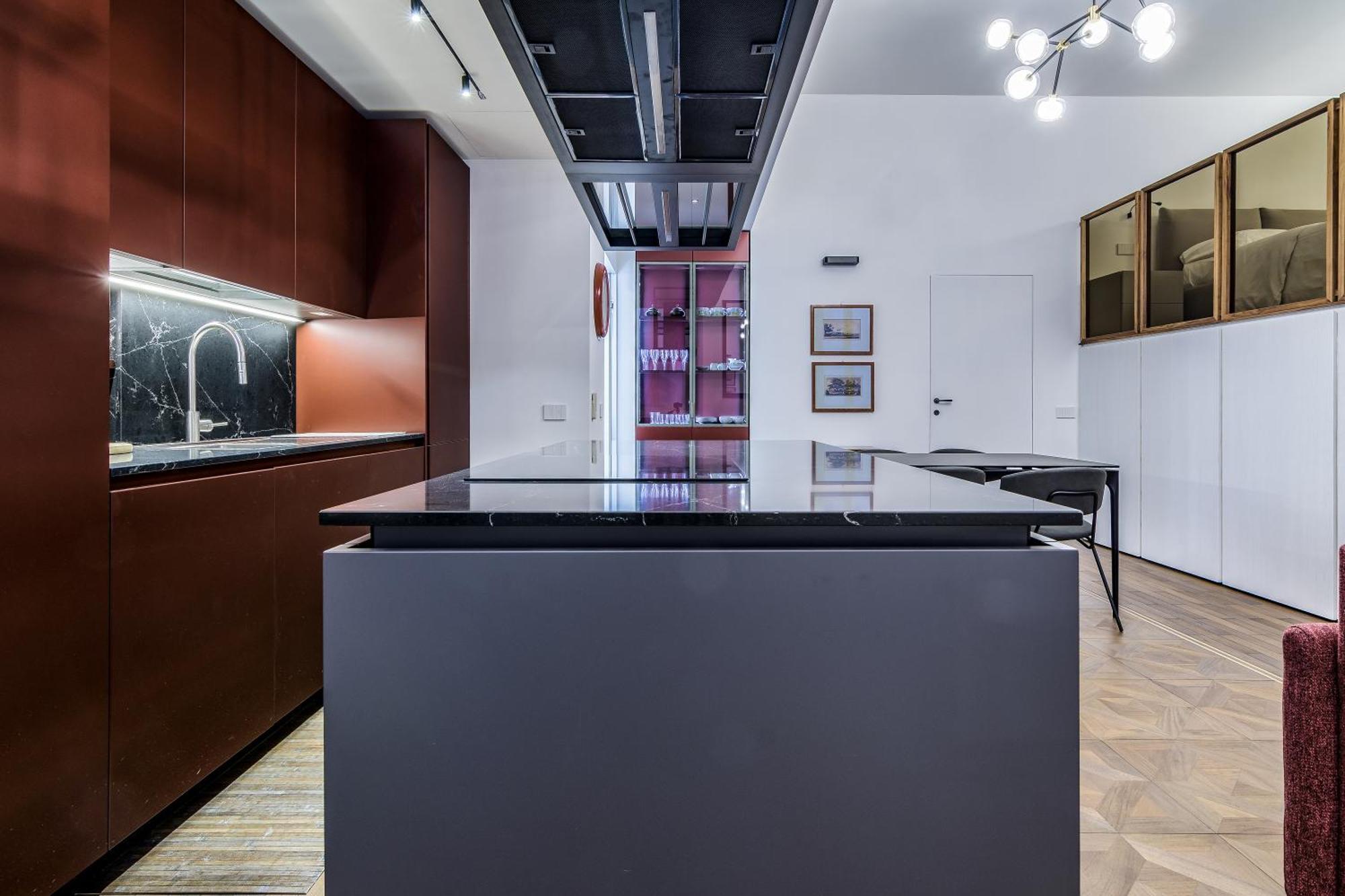 Luxury Duplex Corso Magenta 4pax-wifi-tasso