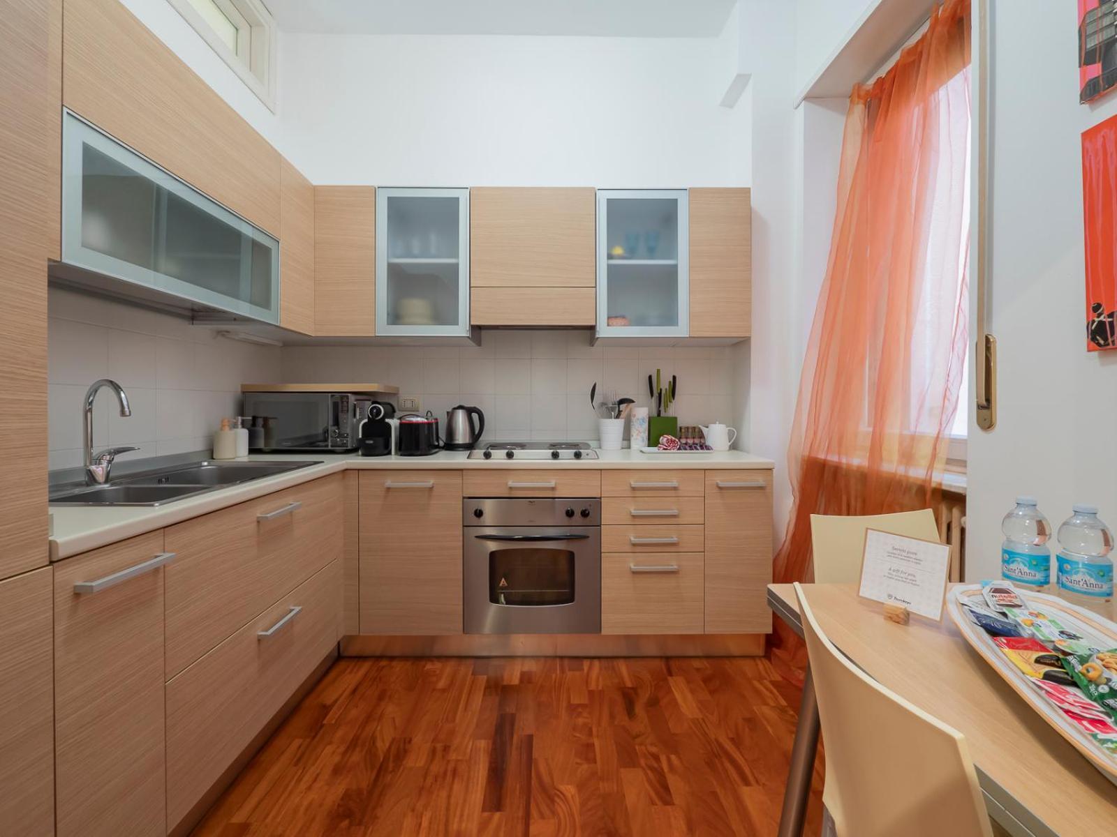 Appartamento Orange *