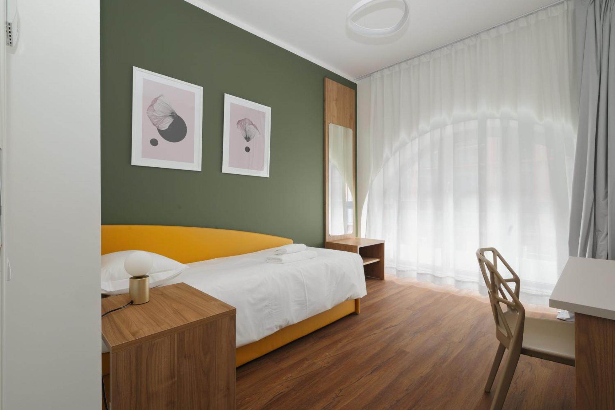 Joivy Charming Flats In The Heart Of Porta Nuova