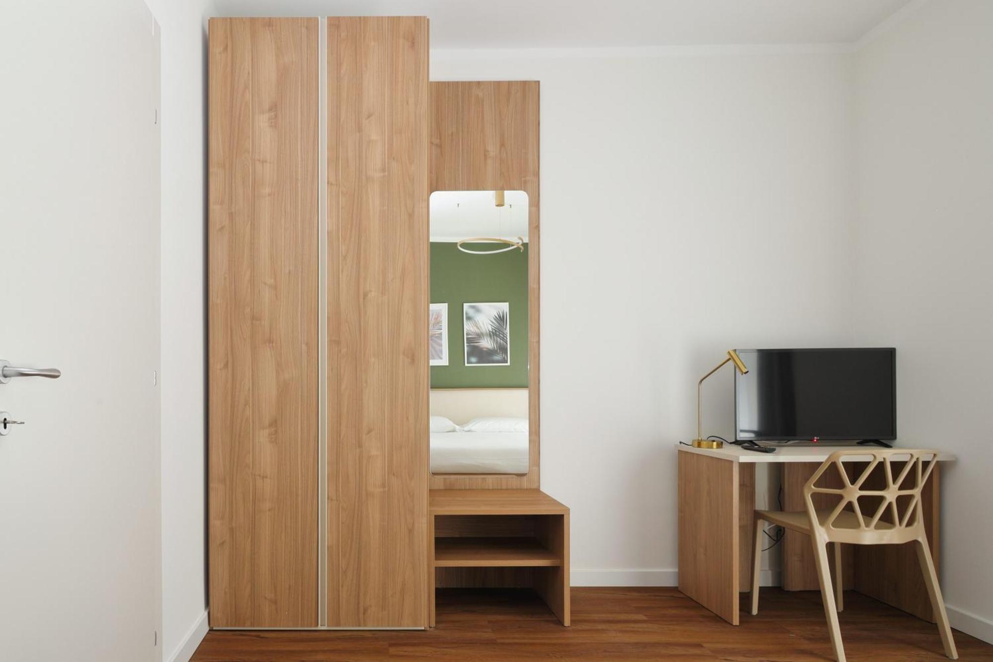Joivy Charming Flats In The Heart Of Porta Nuova Apartment