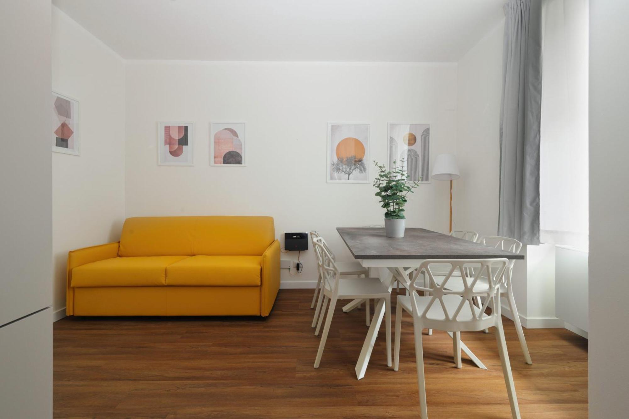 Joivy Charming Flats In The Heart Of Porta Nuova Apartment *