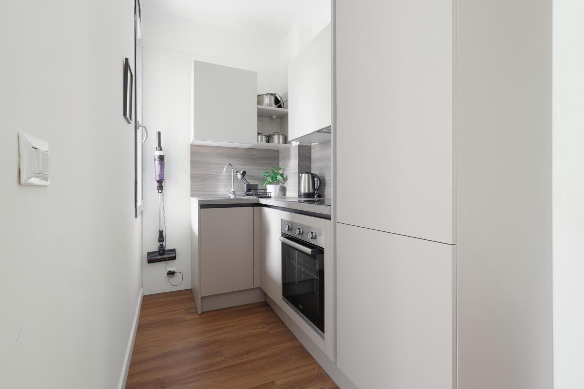 Apartment Joivy Charming Flats In The Heart Of Porta Nuova *