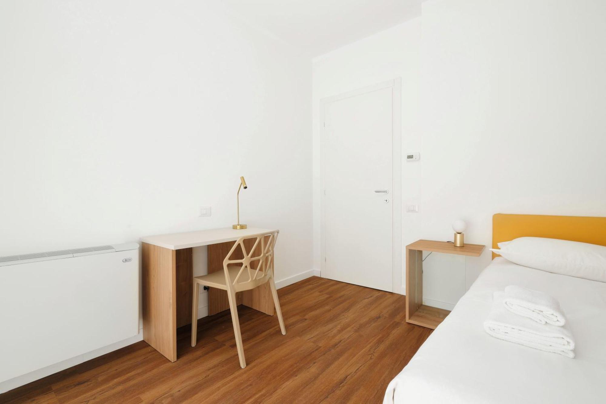 Apartment Joivy Charming Flats In The Heart Of Porta Nuova Milan