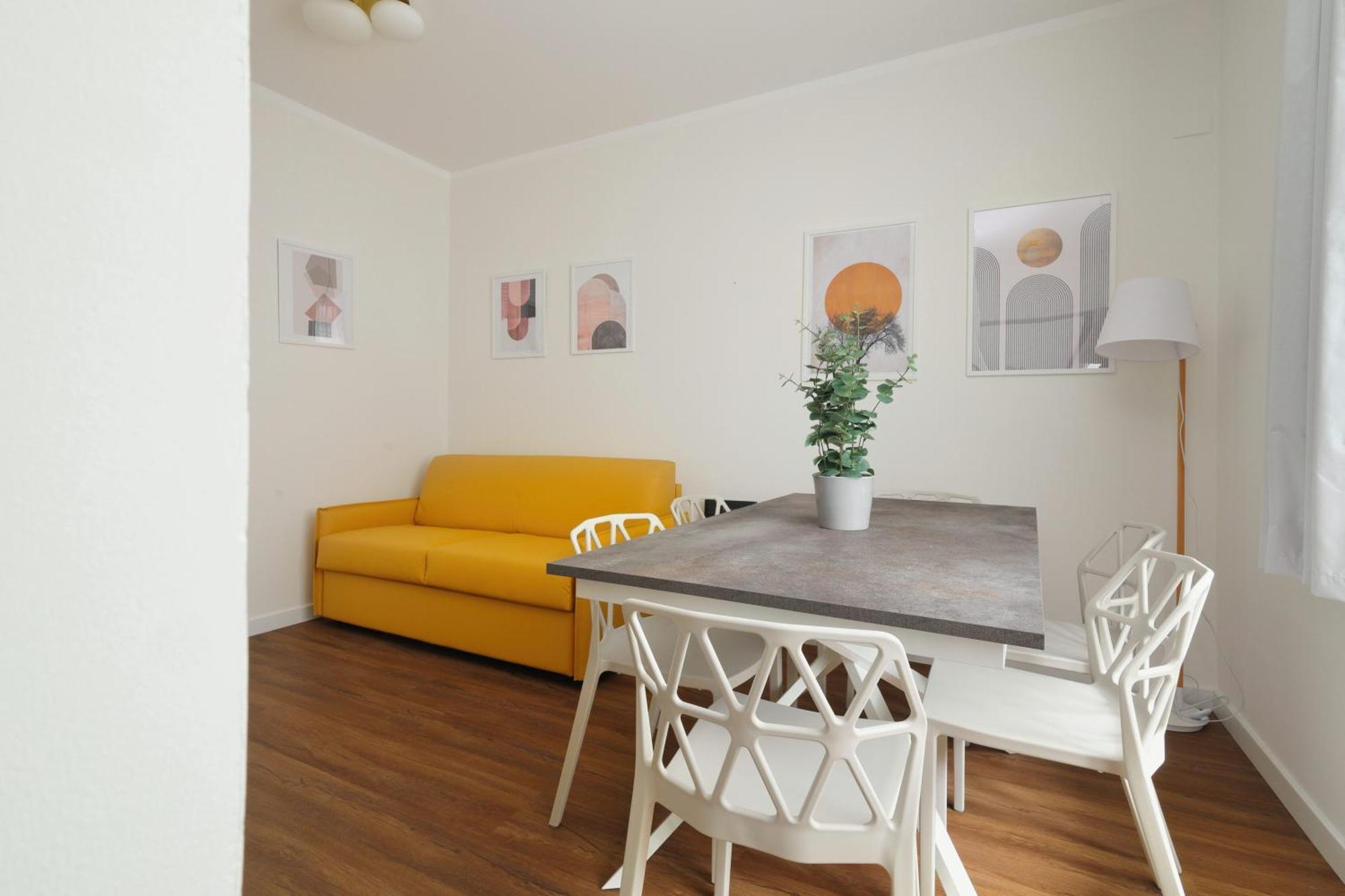 Joivy Charming Flats In The Heart Of Porta Nuova Apartment