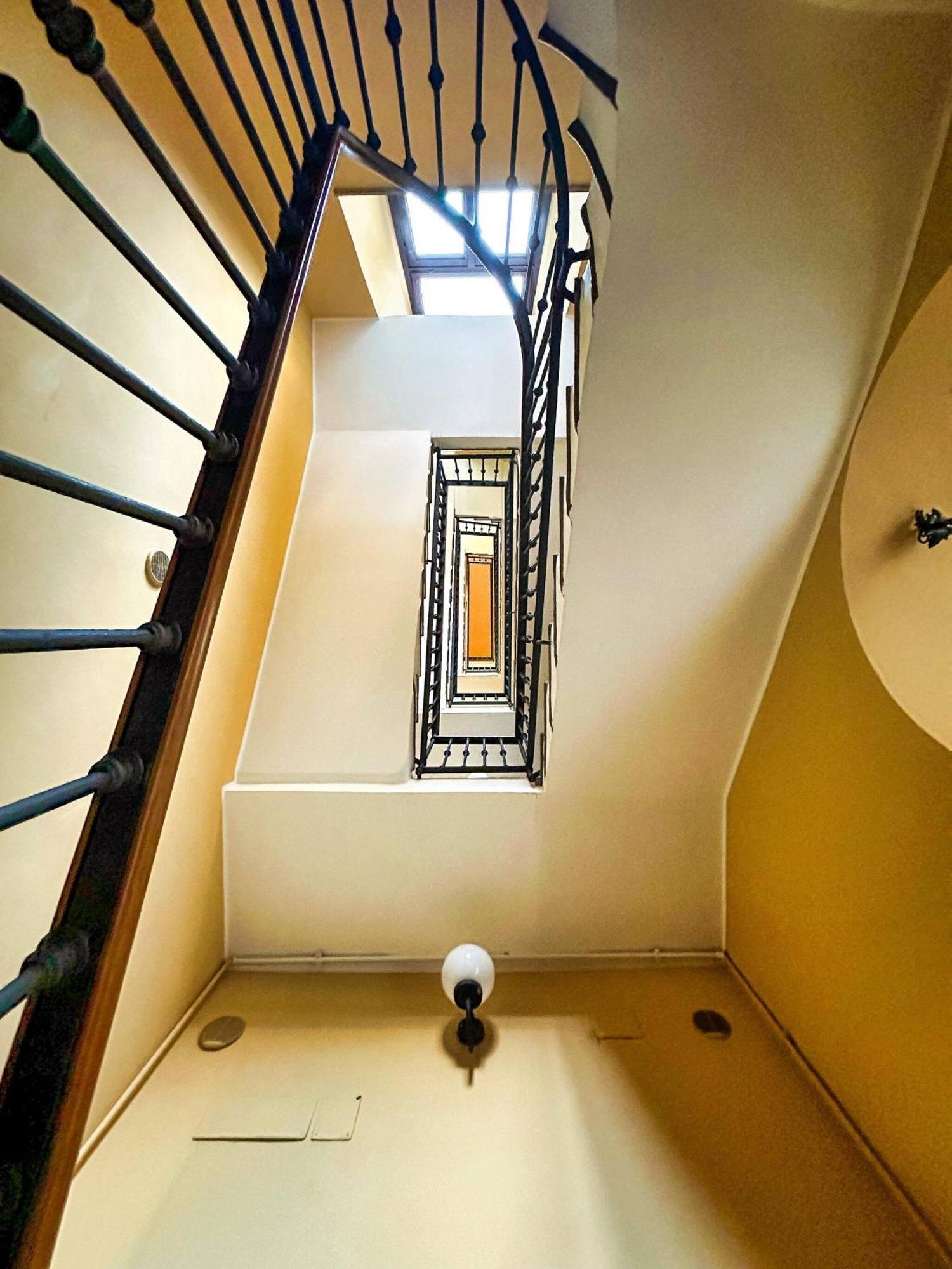 Brera Moscova Garibaldi Solferino Fashion St Entire Attic With Automation Apartment