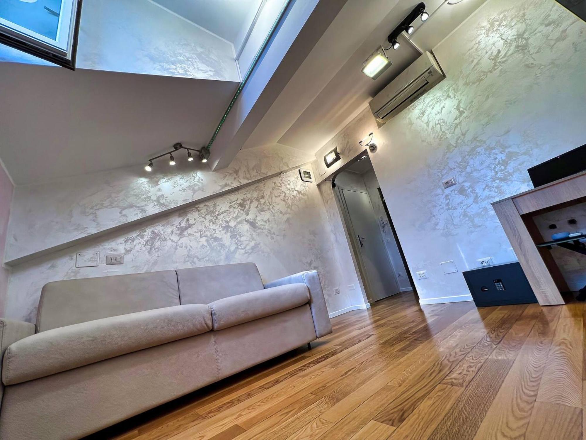Brera Moscova Garibaldi Solferino Fashion St Entire Attic With Automation Apartment *