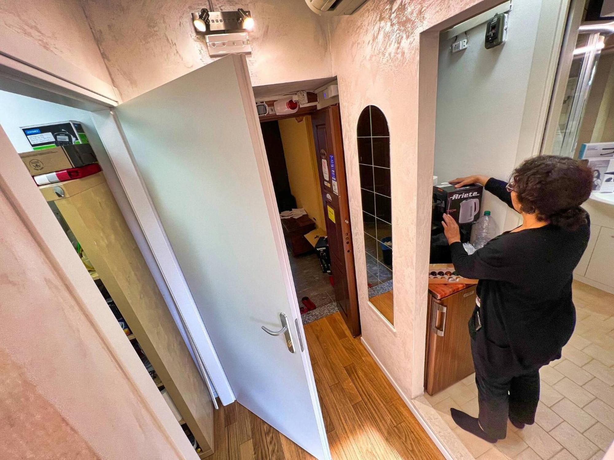 Apartment Brera Moscova Garibaldi Solferino Fashion St Entire Attic With Automation