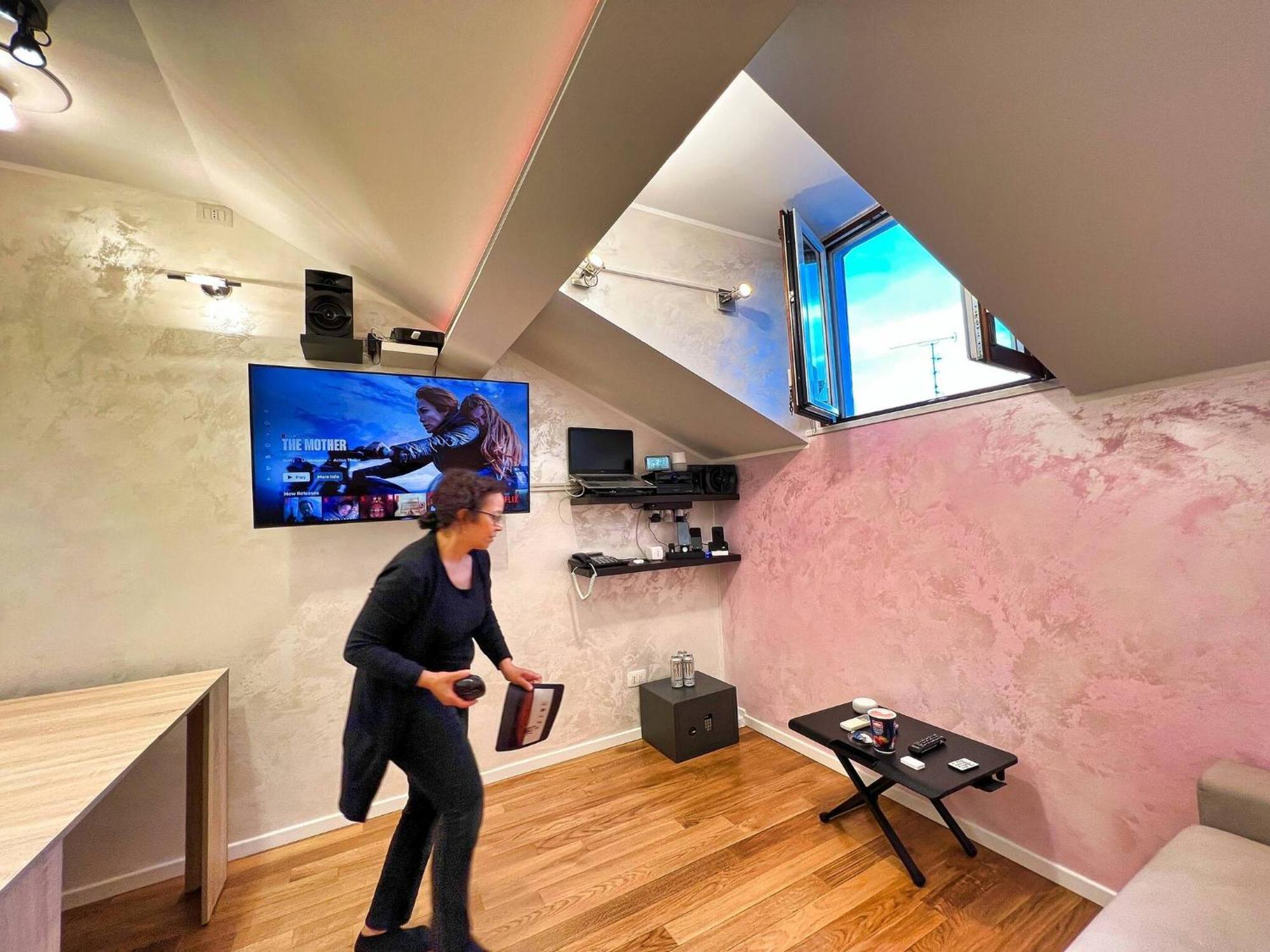 Brera Moscova Garibaldi Solferino Fashion St Entire Attic With Automation *