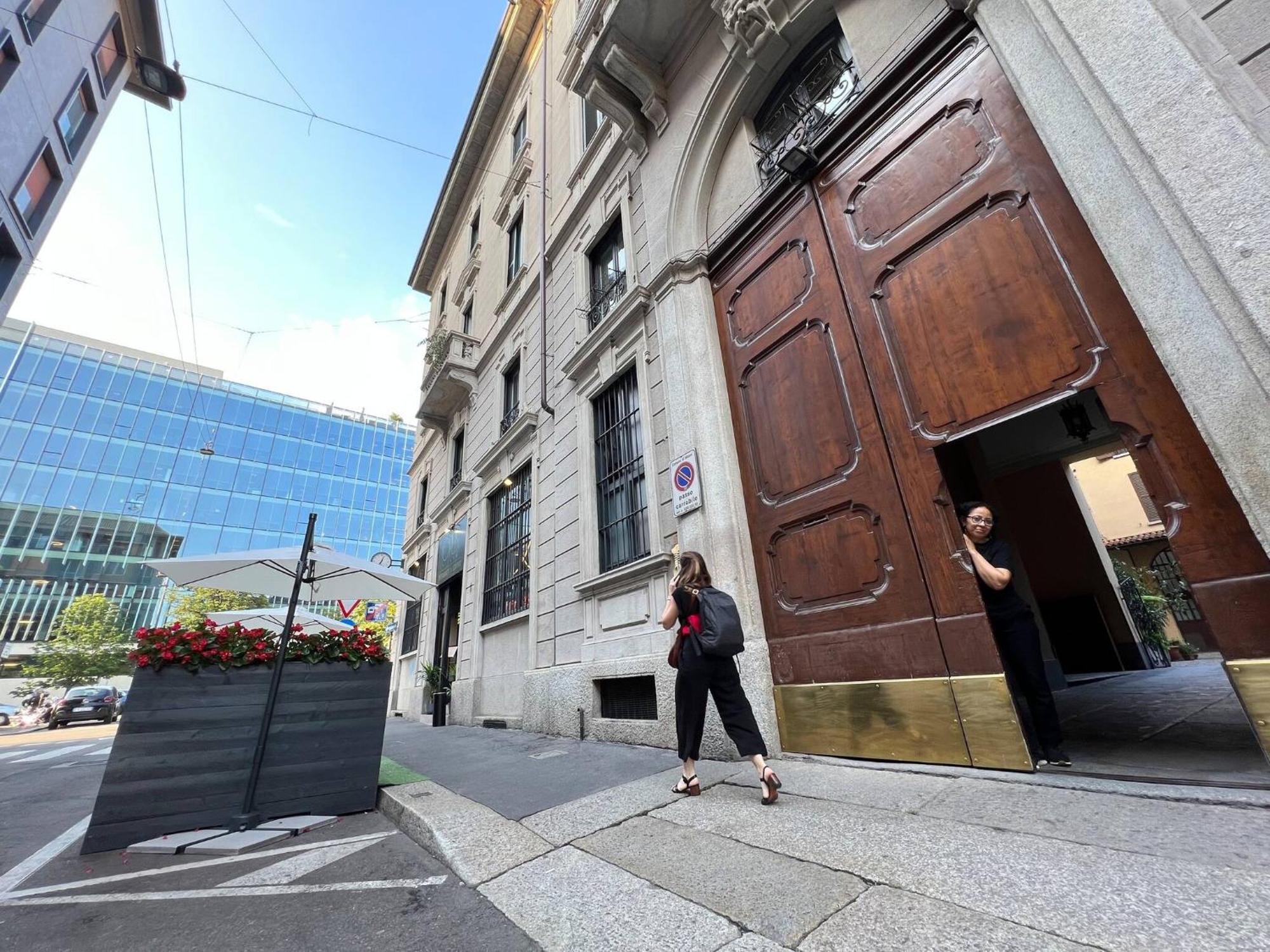 Apartment Brera Moscova Garibaldi Solferino Fashion St Entire Attic With Automation *
