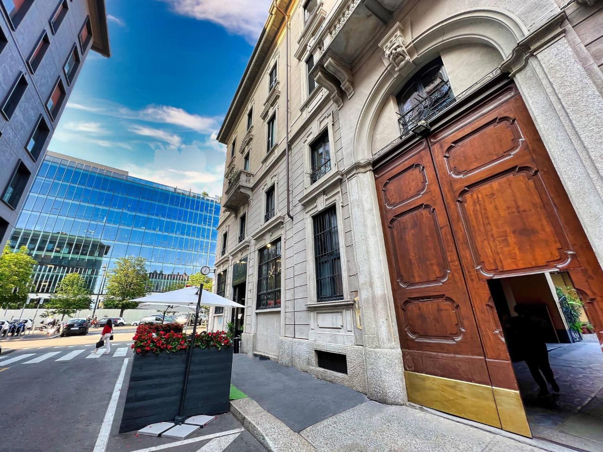Brera Moscova Garibaldi Solferino Fashion St Entire Attic With Automation * Milan