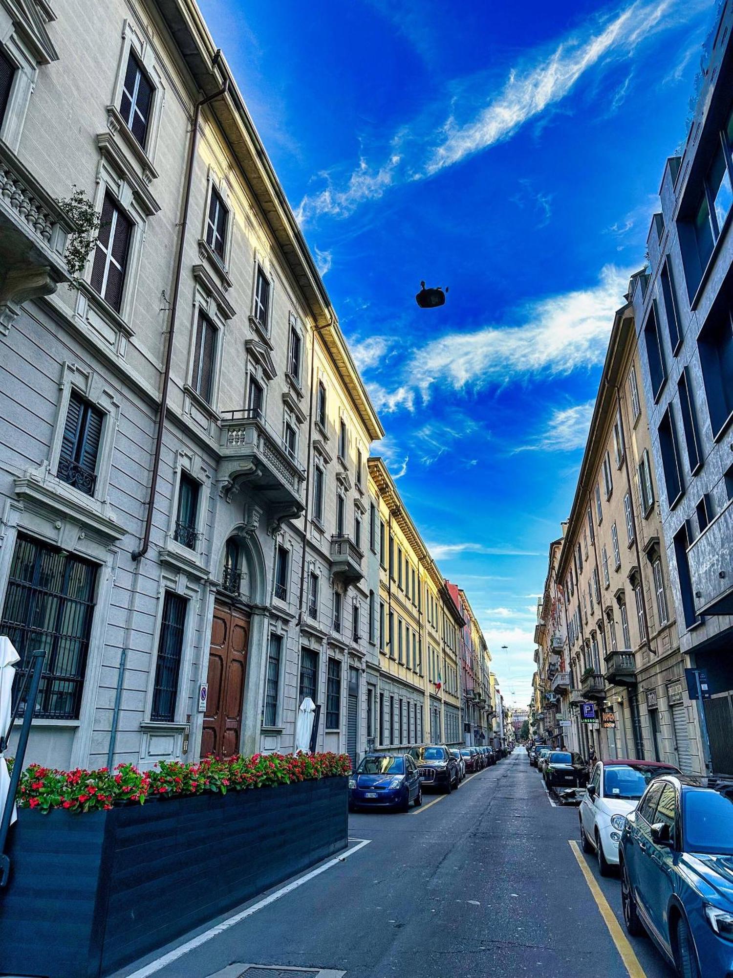 Apartment Brera Moscova Garibaldi Solferino Fashion St Entire Attic With Automation Milan