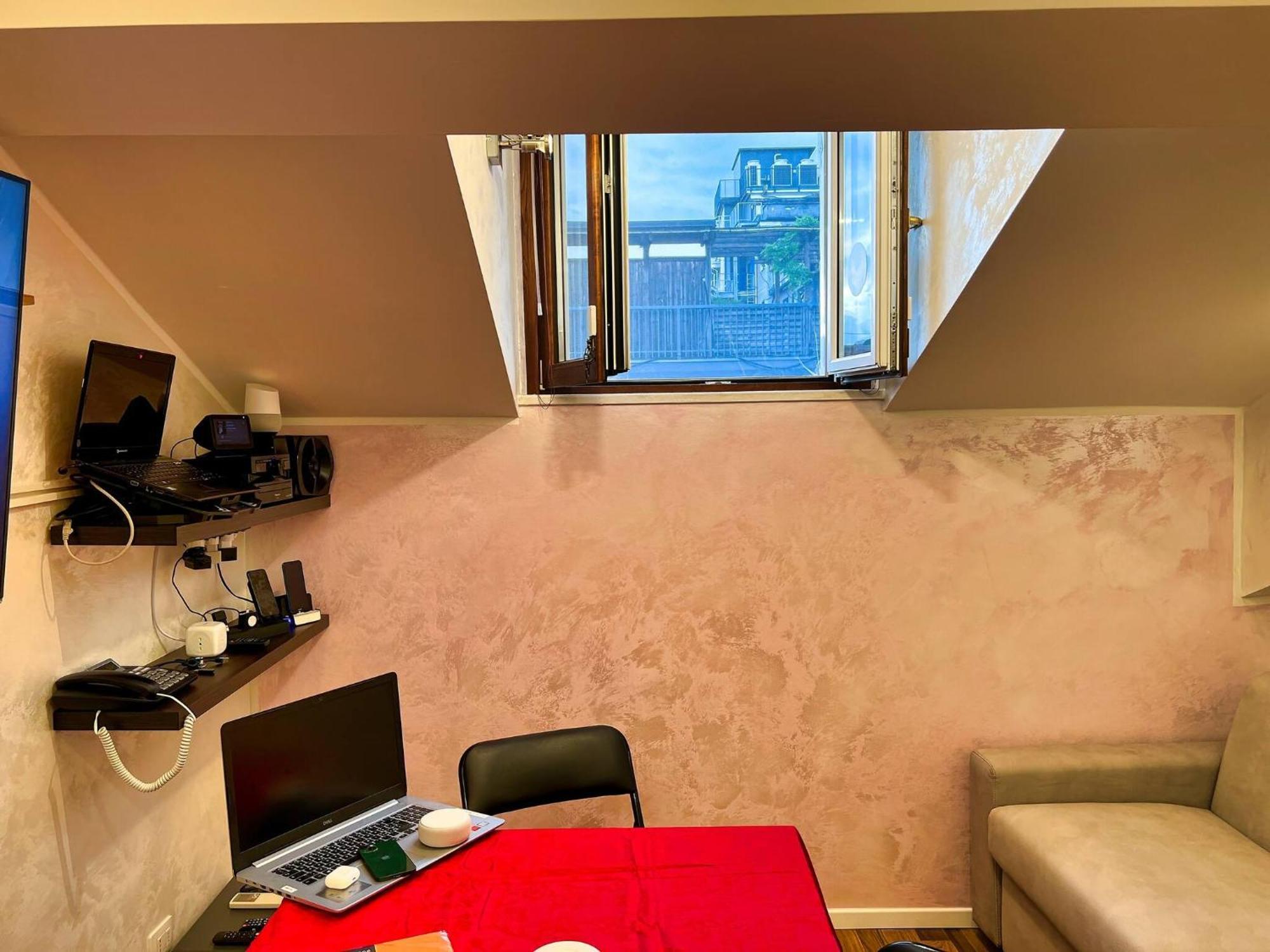 Brera Moscova Garibaldi Solferino Fashion St Entire Attic With Automation Apartment Milan