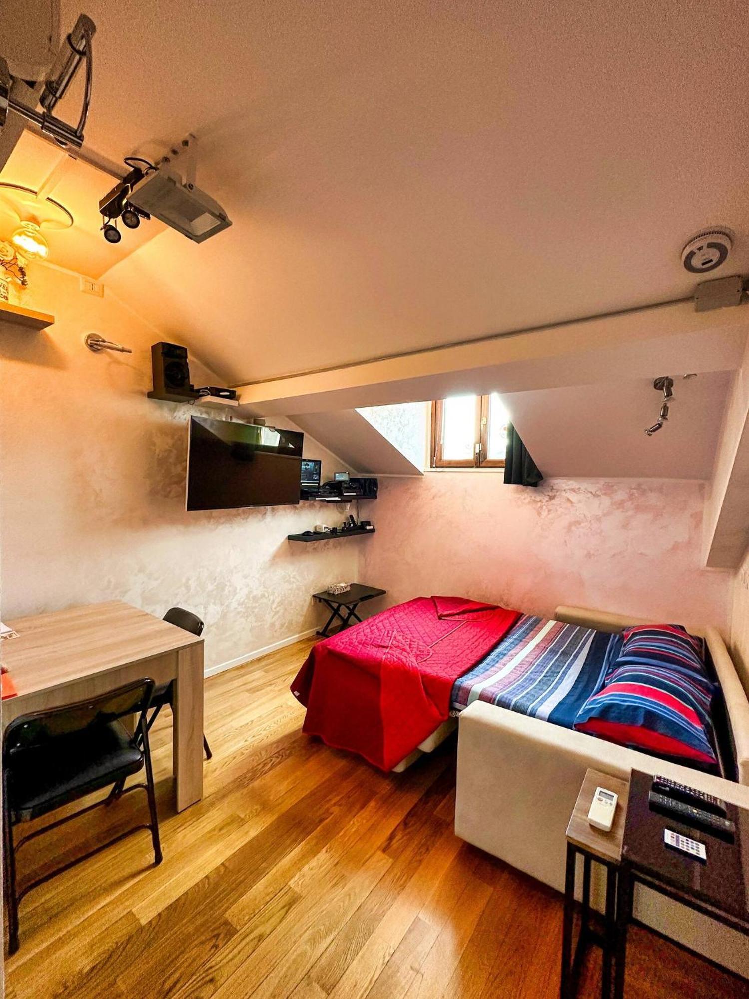 Brera Moscova Garibaldi Solferino Fashion St Entire Attic With Automation Apartment