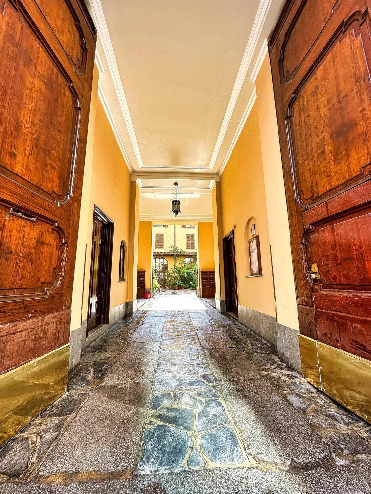 Brera Moscova Garibaldi Solferino Fashion St Entire Attic With Automation Apartment Milan