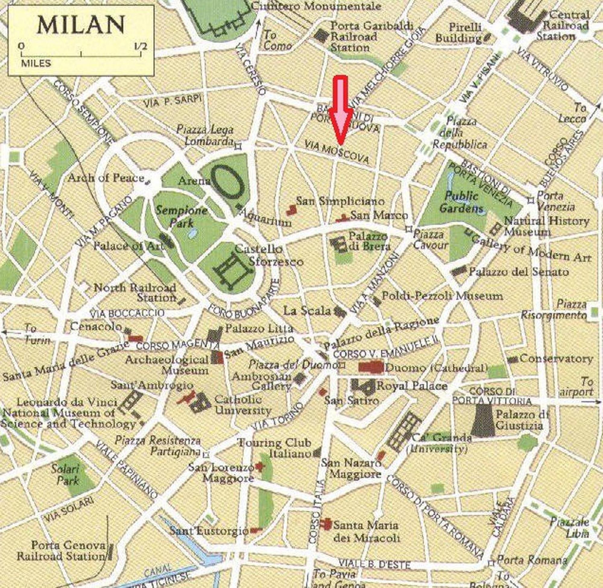 Apartment Brera Moscova Garibaldi Solferino Fashion St Entire Attic With Automation Milan
