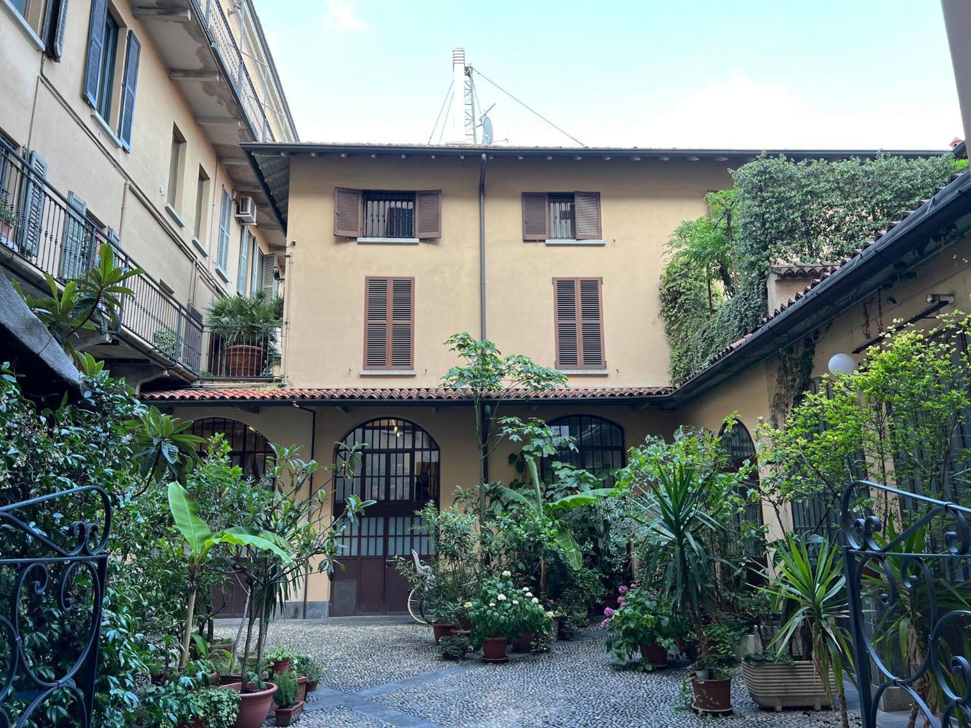 Brera Moscova Garibaldi Solferino Fashion St Entire Attic With Automation Milan