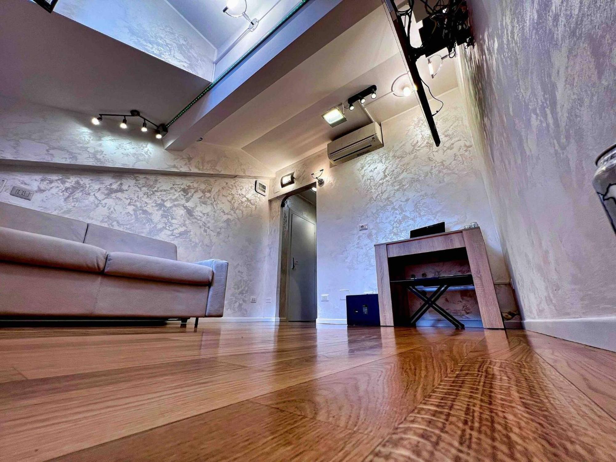 Brera Moscova Garibaldi Solferino Fashion St Entire Attic With Automation * Milan