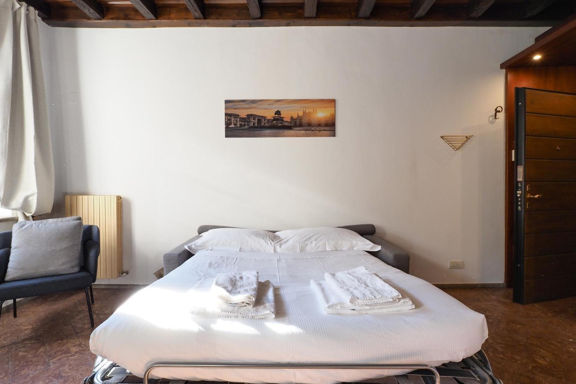 Mila Magenta Apartment Milan