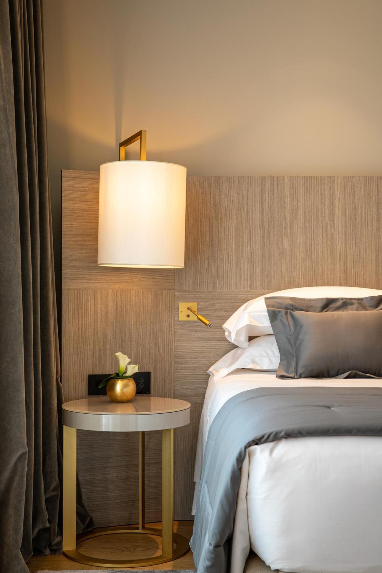 Rosa Grand - Starhotels Collezione 4* Milan