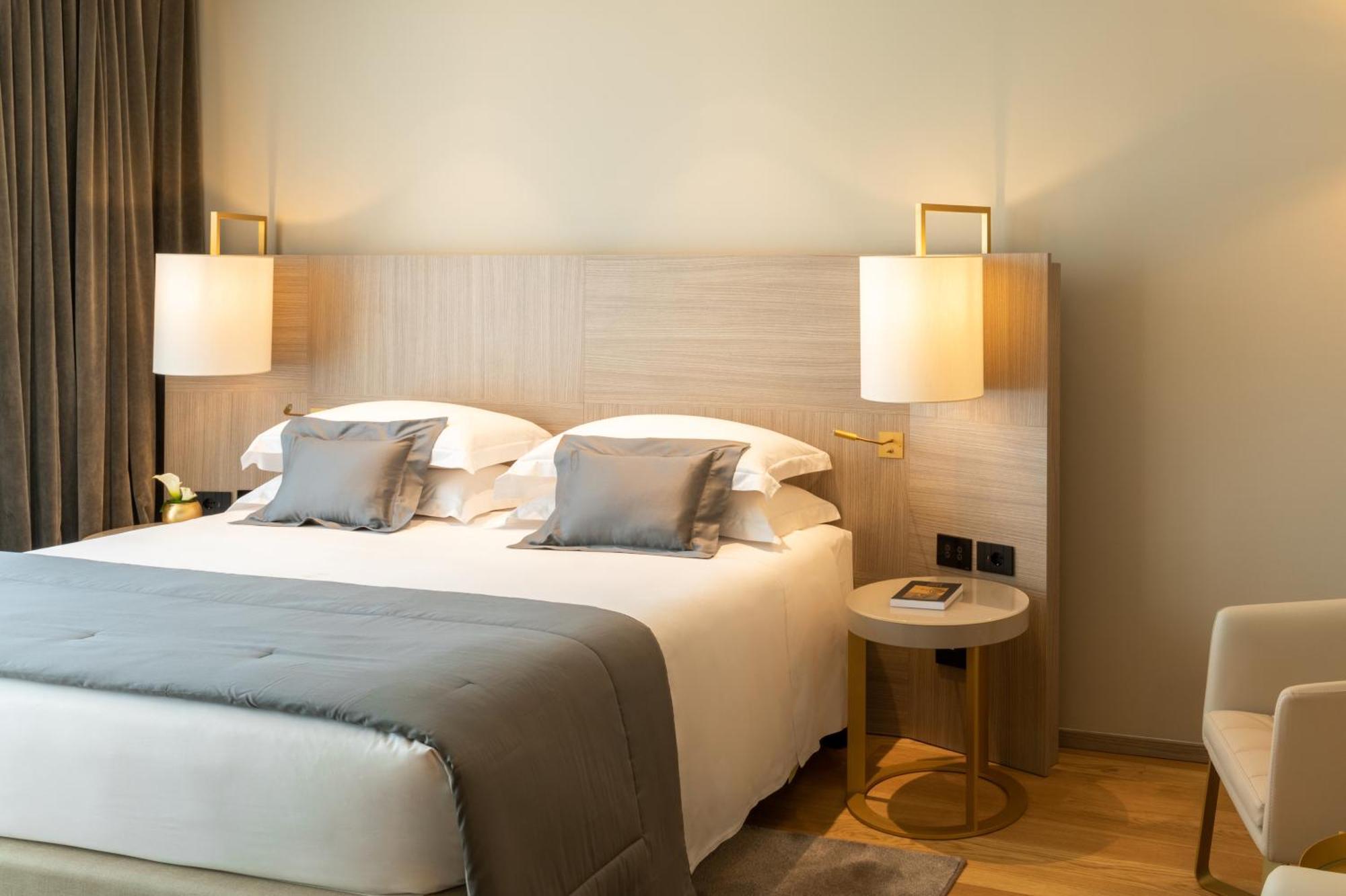 Hotel Rosa Grand - Starhotels Collezione Milan