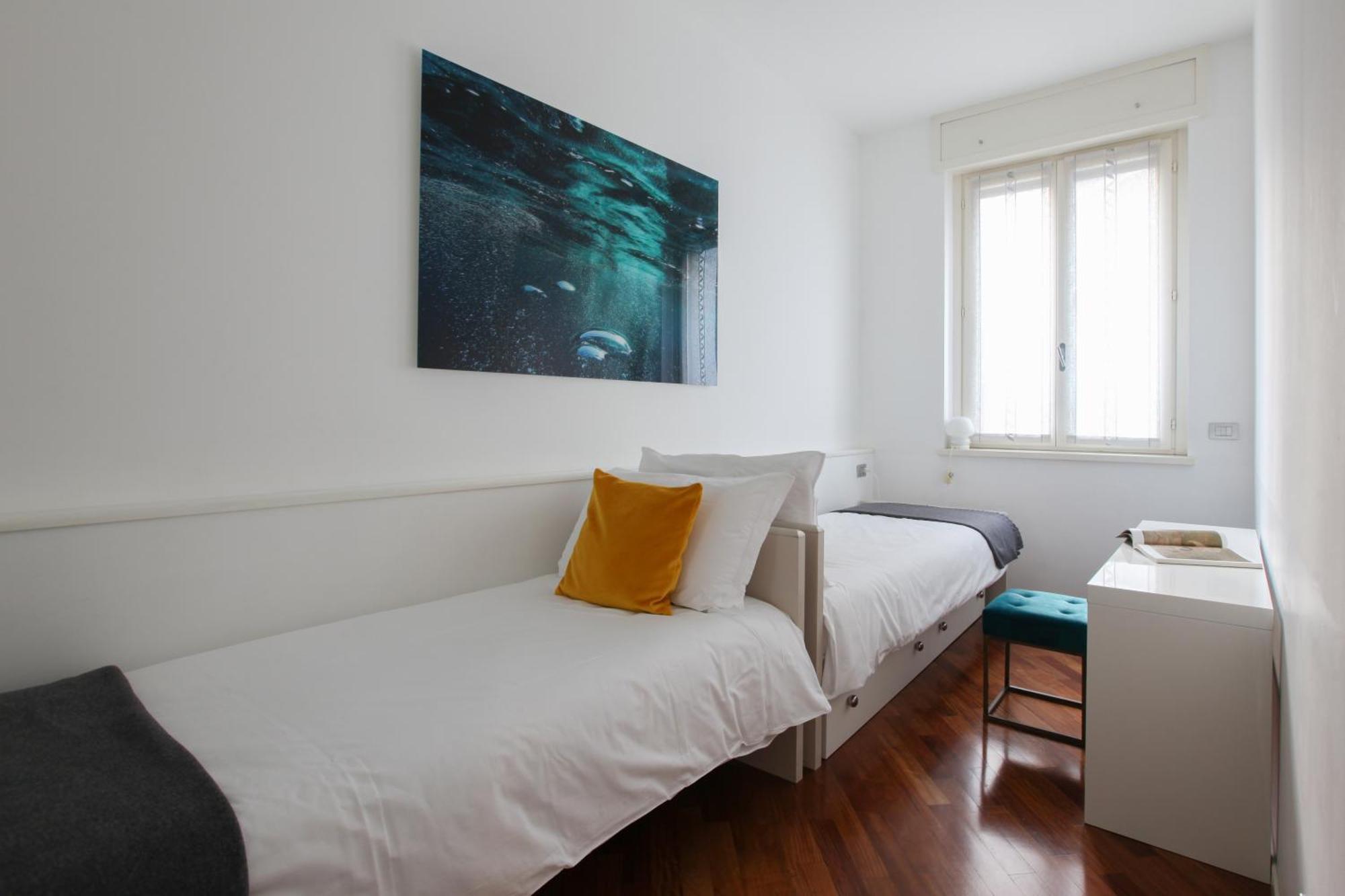 Apartment Heart San Sepolcro Duomo