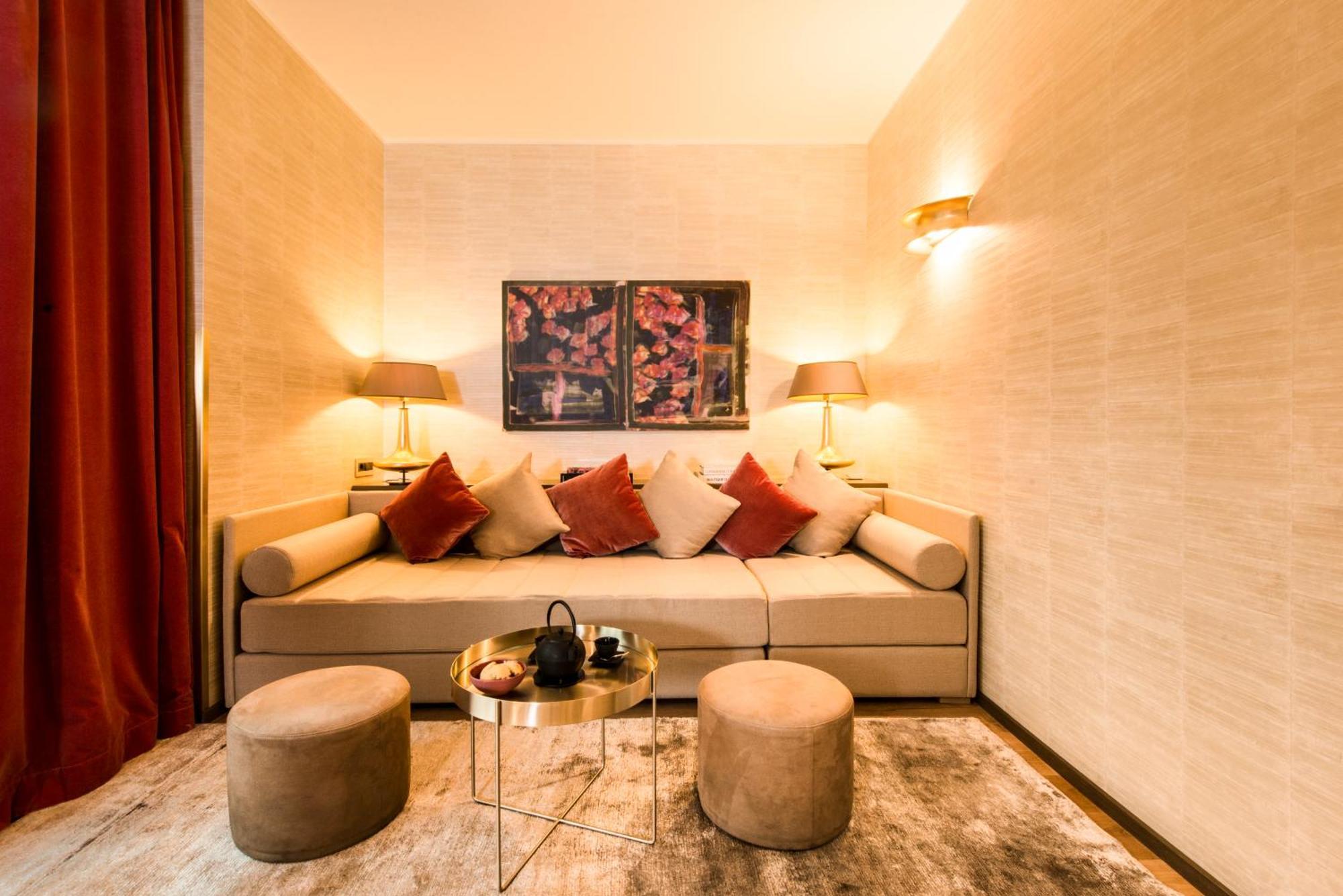 Rosa Grand - Starhotels Collezione Hotel