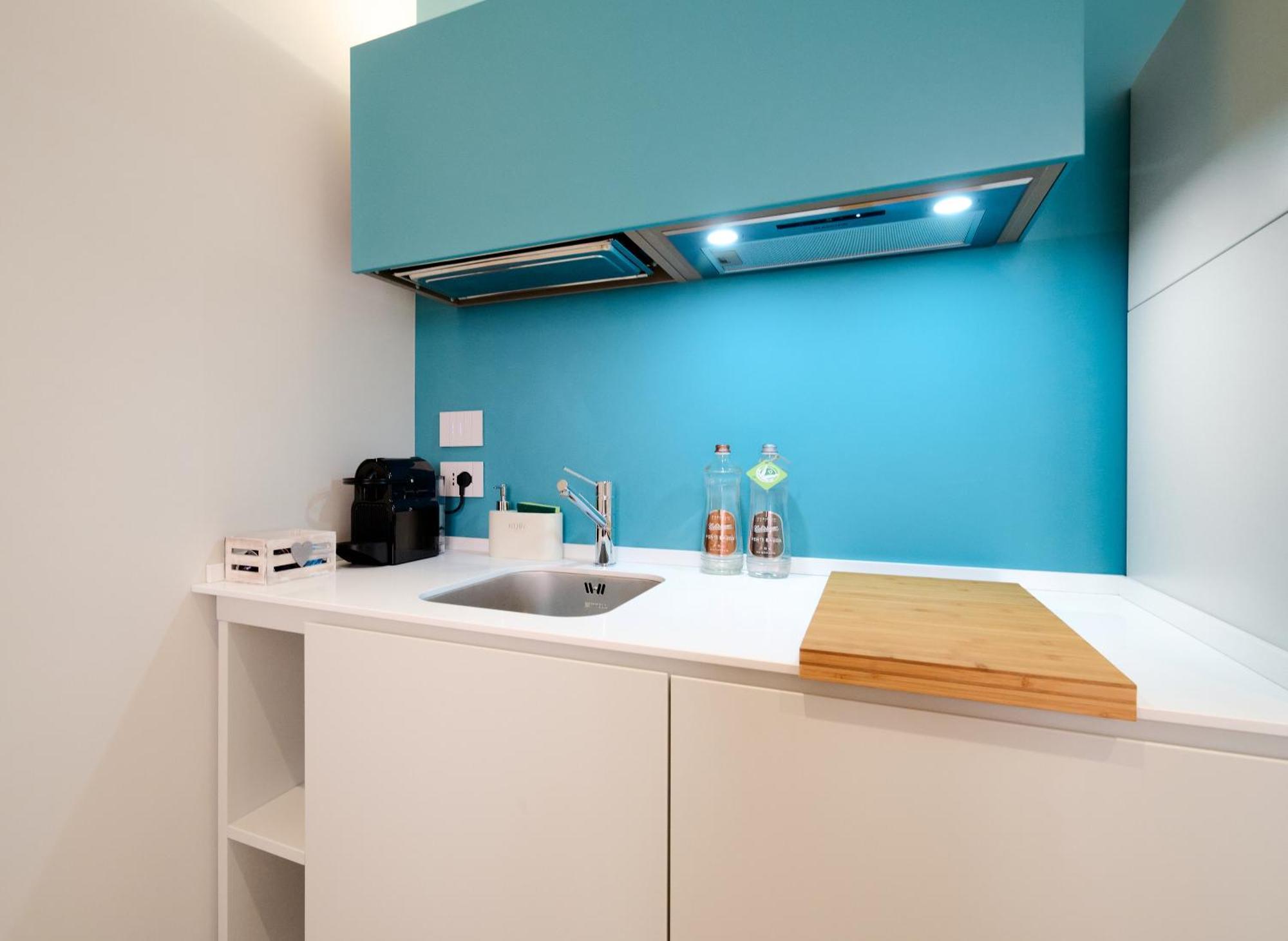 Donatello11 Apartamento