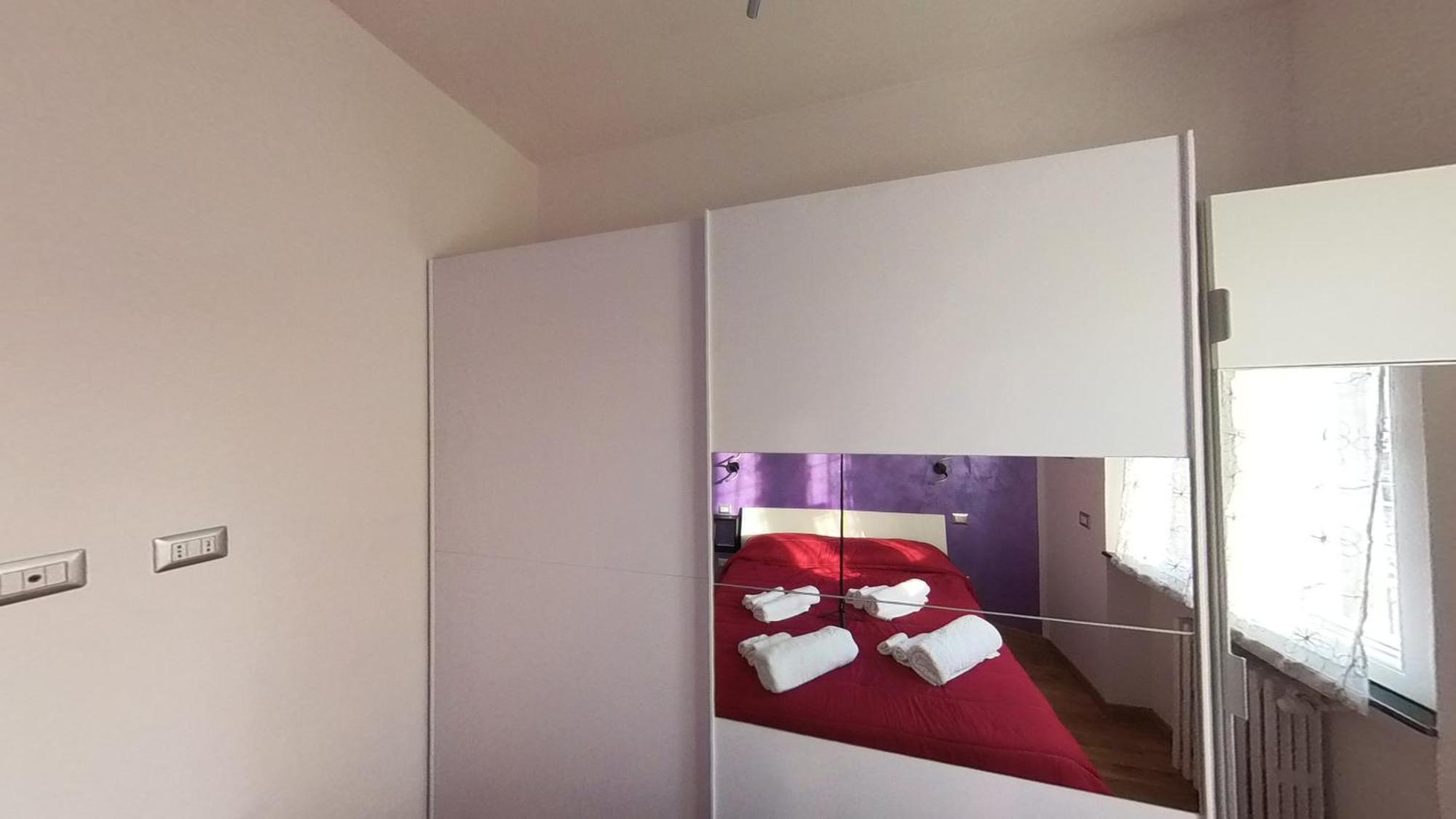 Apartment N&ghomesweethome Canova Accogliente - Affari