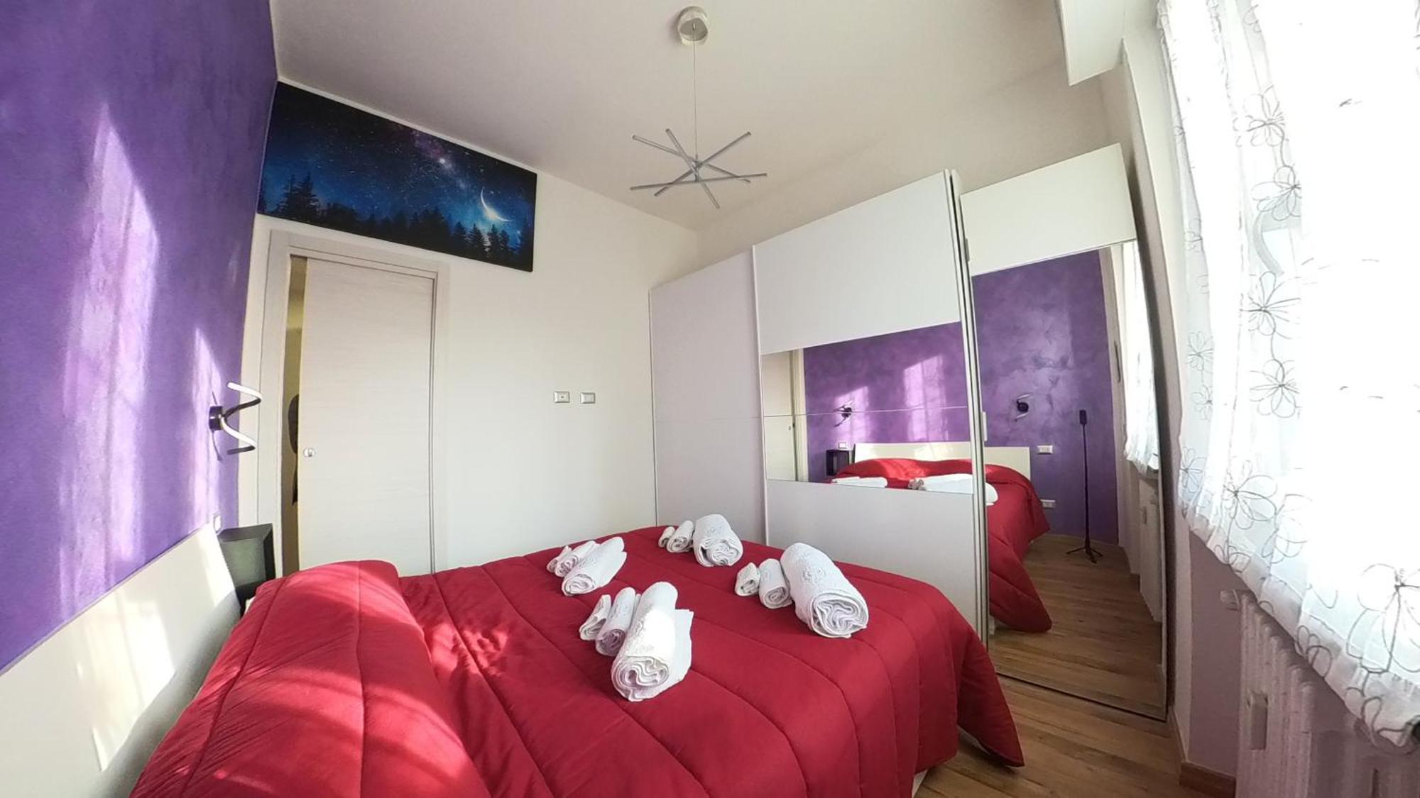 Apartment N&ghomesweethome Canova Accogliente - Affari