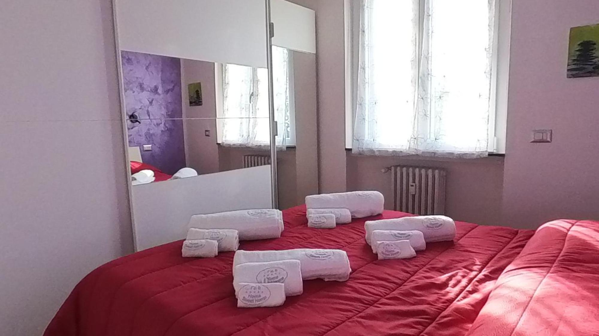 N&ghomesweethome Canova Accogliente - Affari * Milan