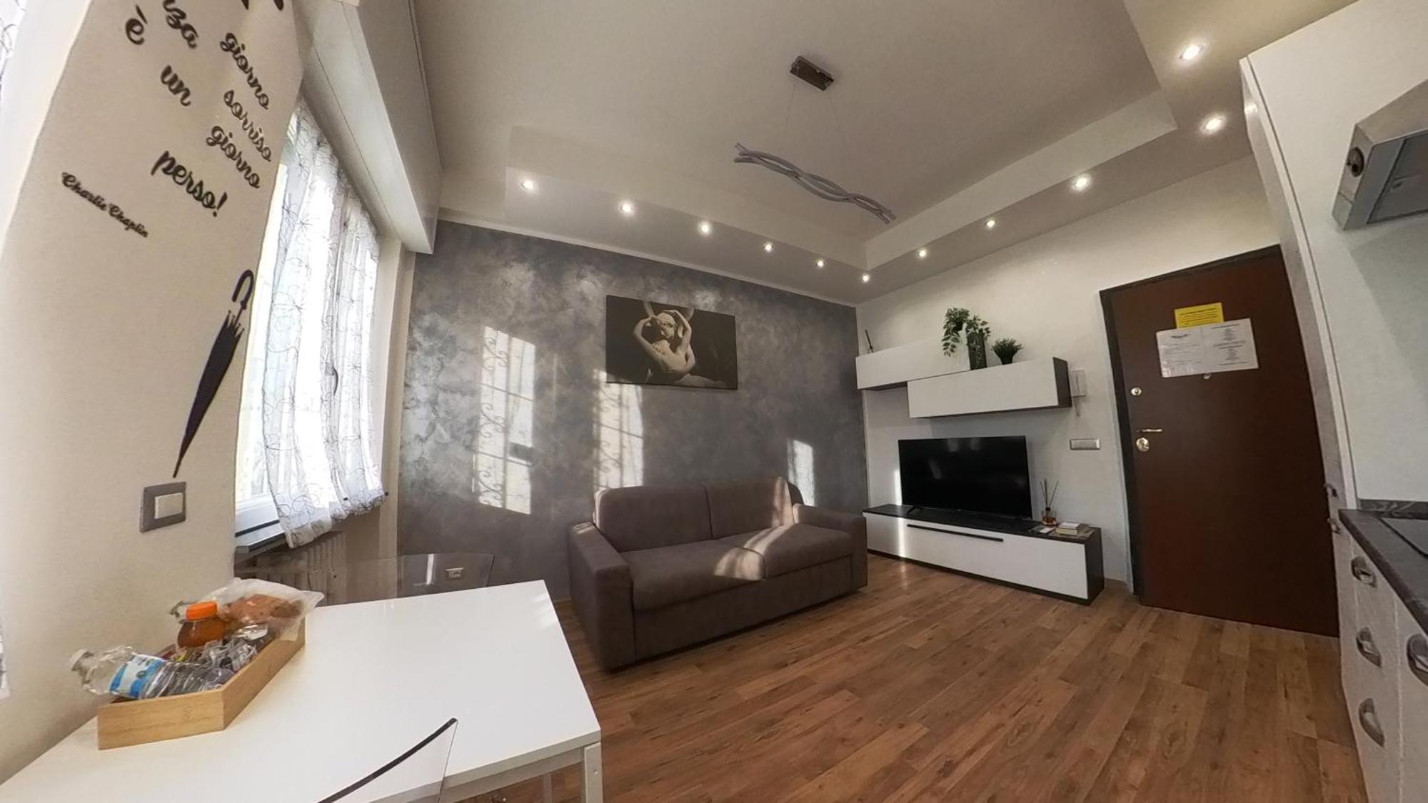 Apartment N&ghomesweethome Canova Accogliente - Affari Milan