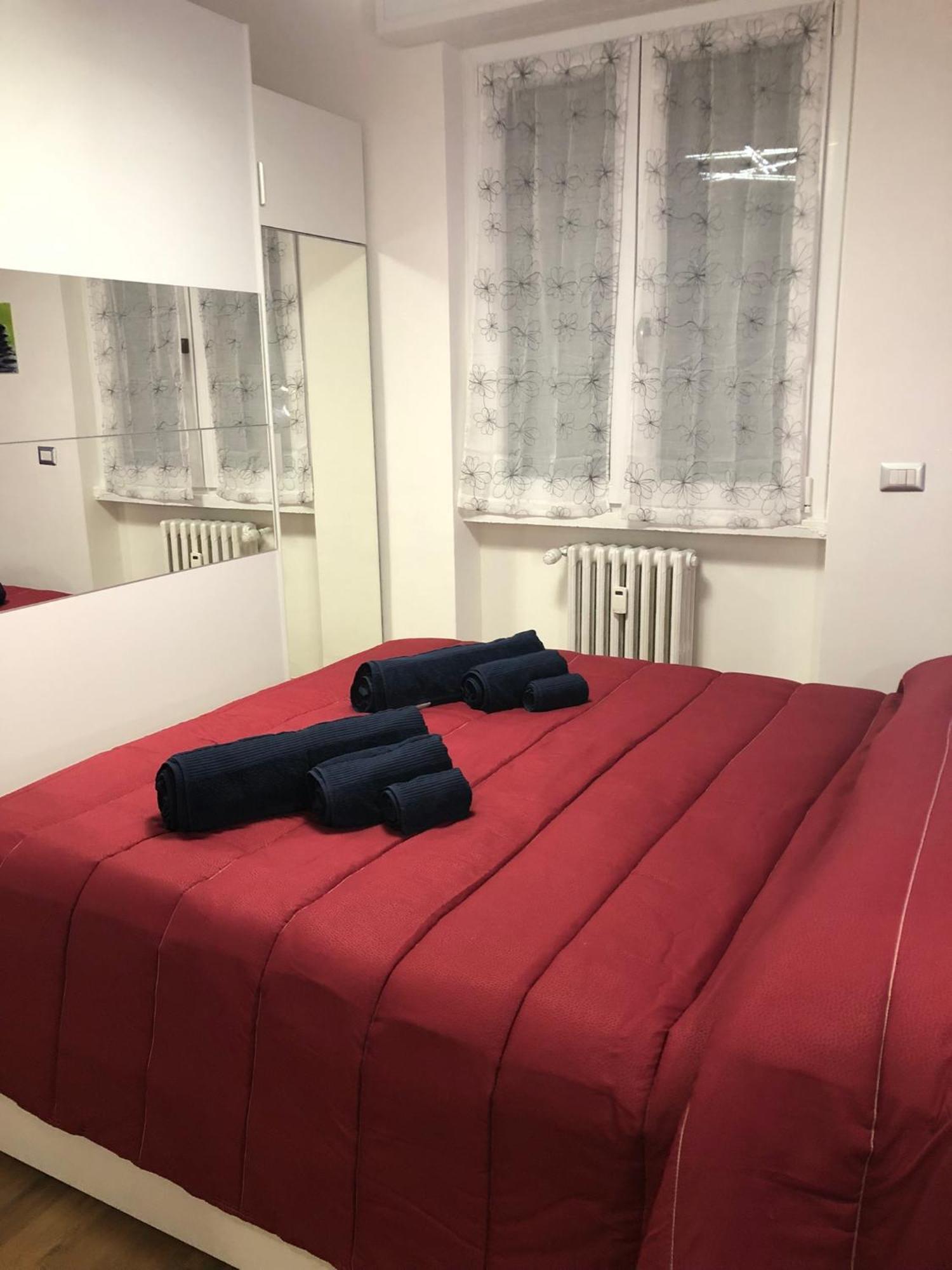 N&ghomesweethome Canova Accogliente - Affari Apartment *