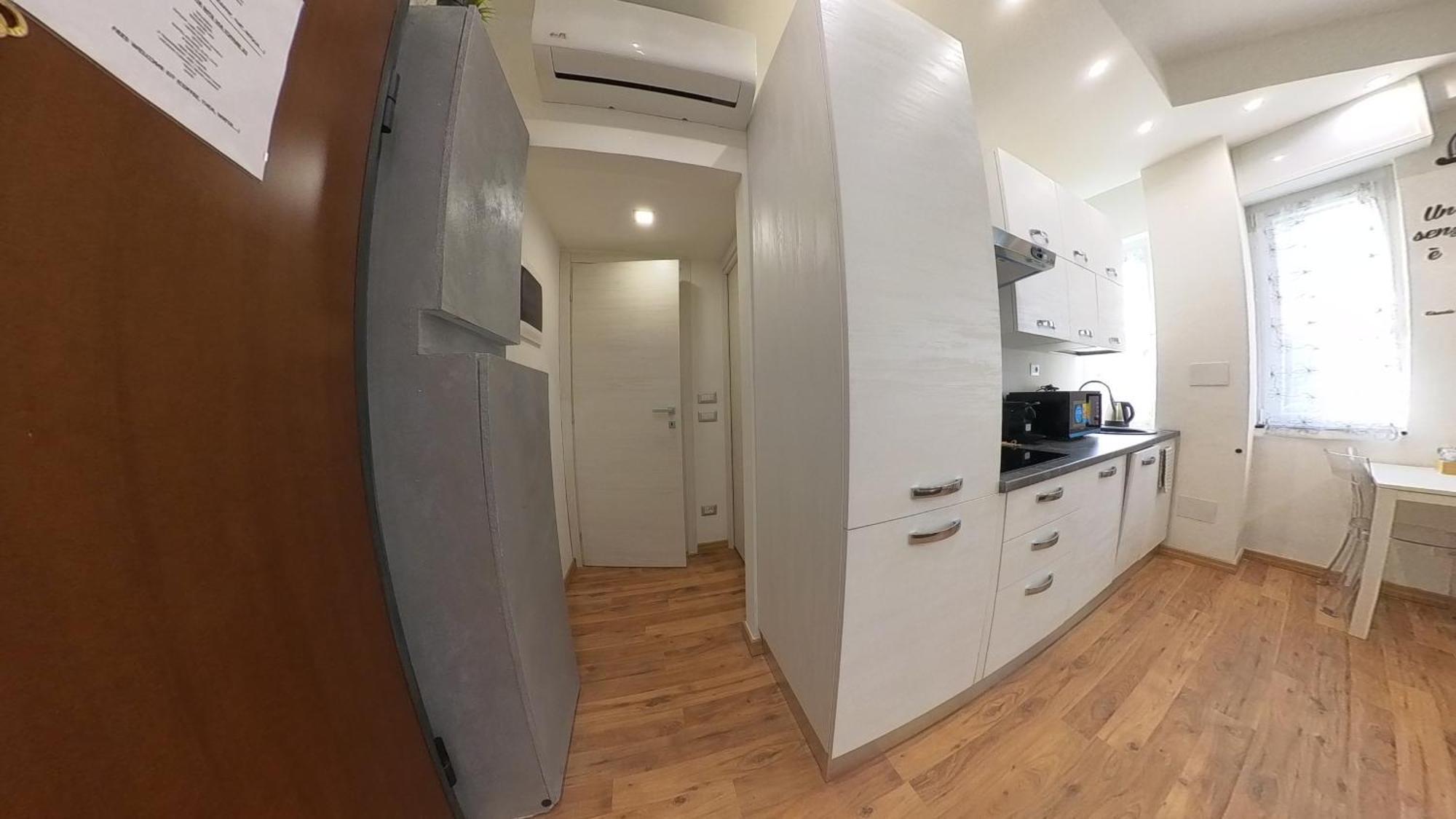N&ghomesweethome Canova Accogliente - Affari Apartment Milan