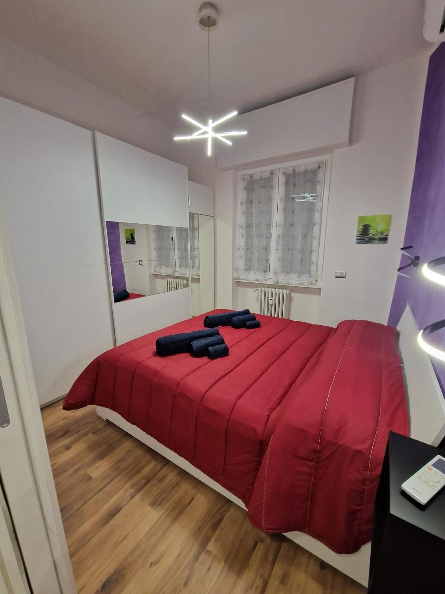 N&ghomesweethome Canova Accogliente - Affari Milan