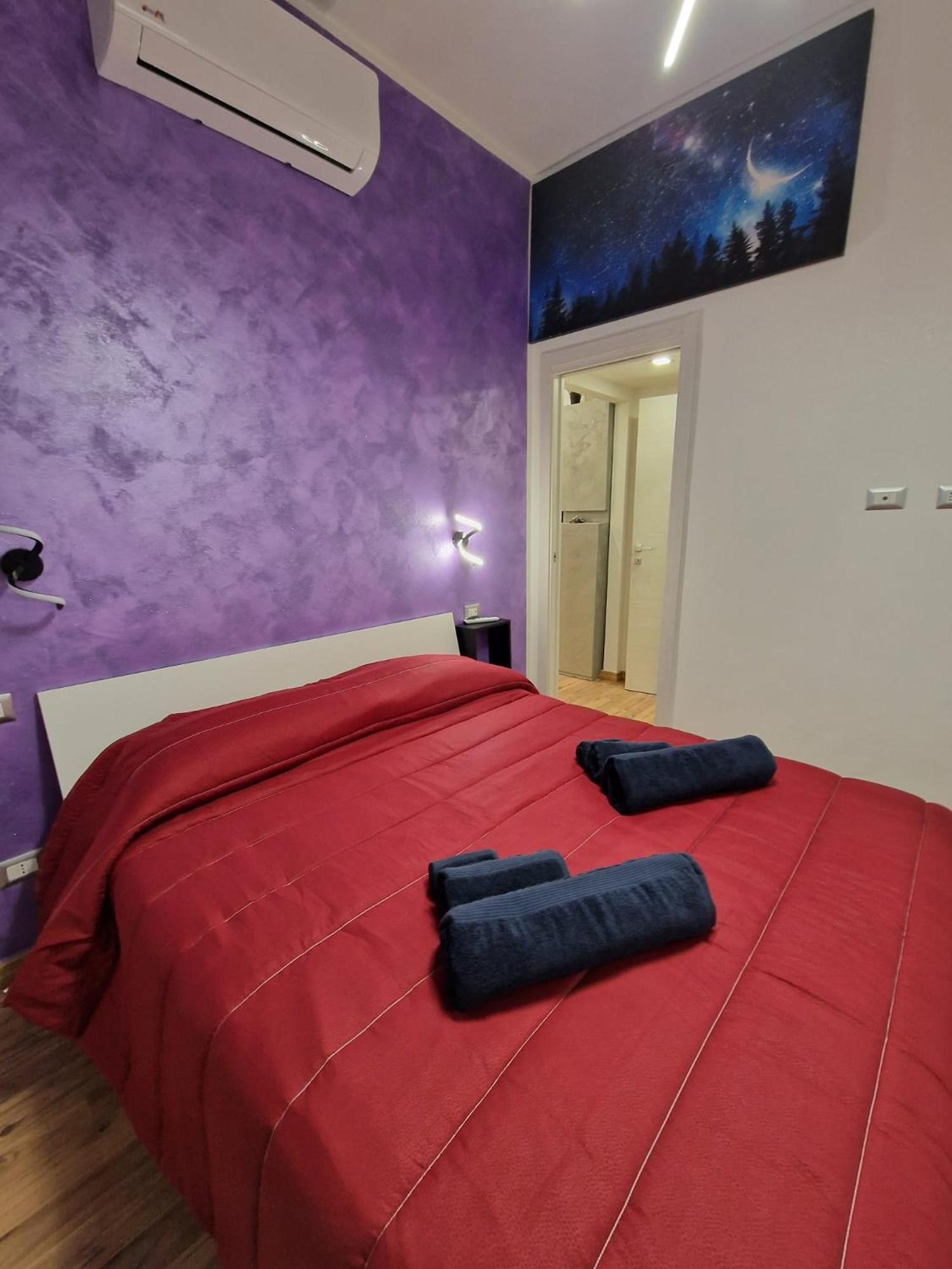 N&ghomesweethome Canova Accogliente - Affari Apartment *