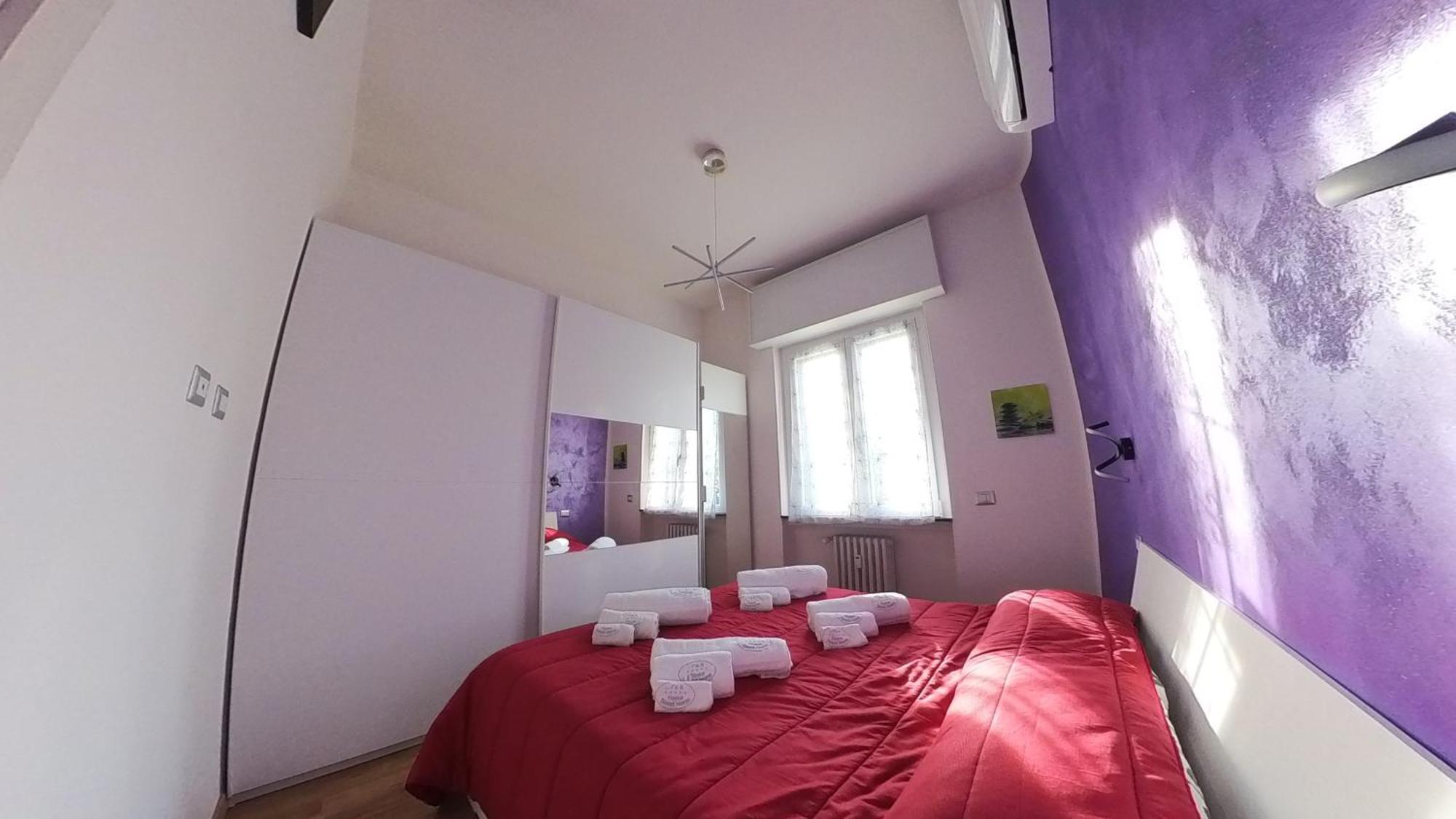 Apartment N&ghomesweethome Canova Accogliente - Affari
